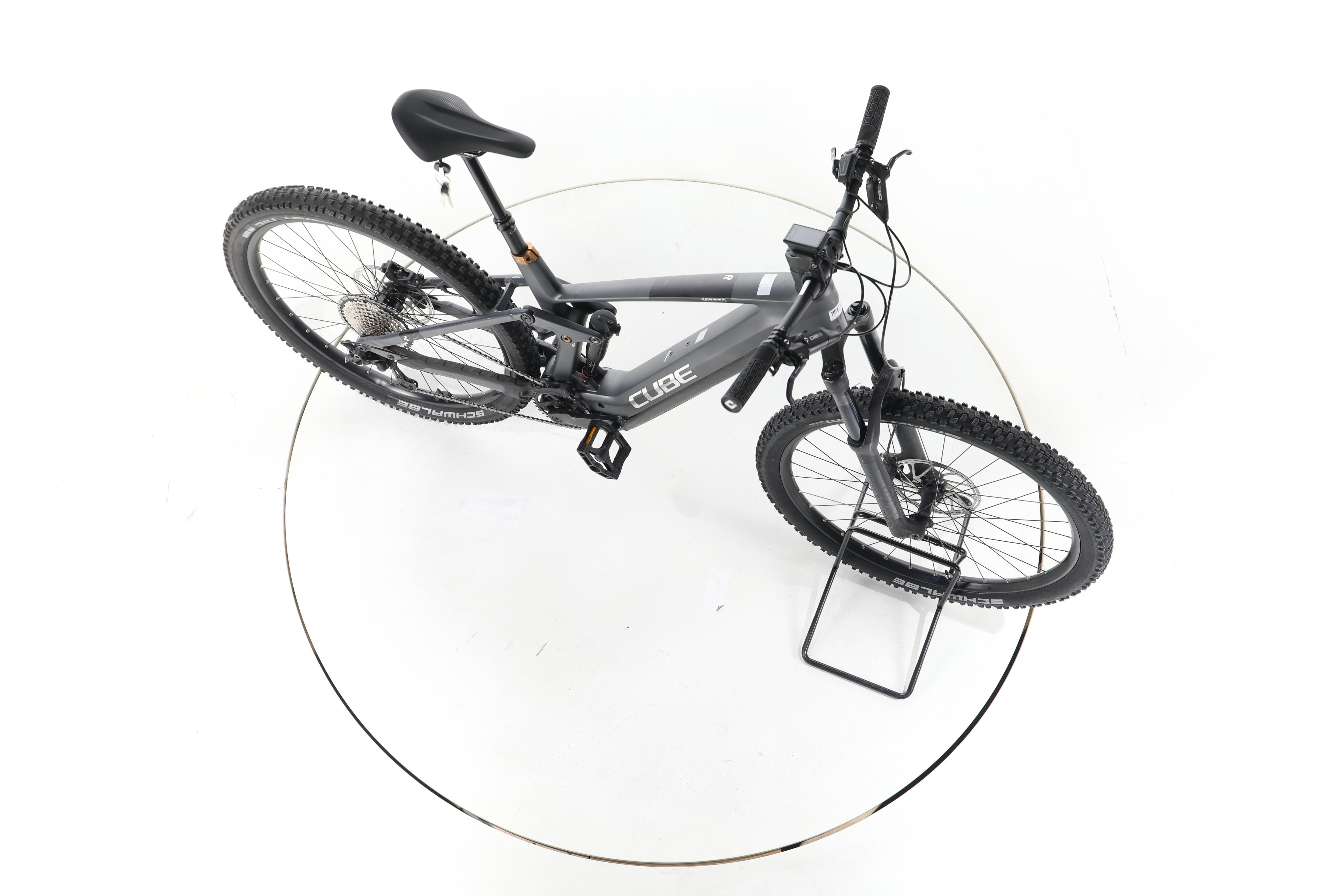 Cube Stereo Hybrid 140 HPC Race E-Bike Fully Carbon - Image 14