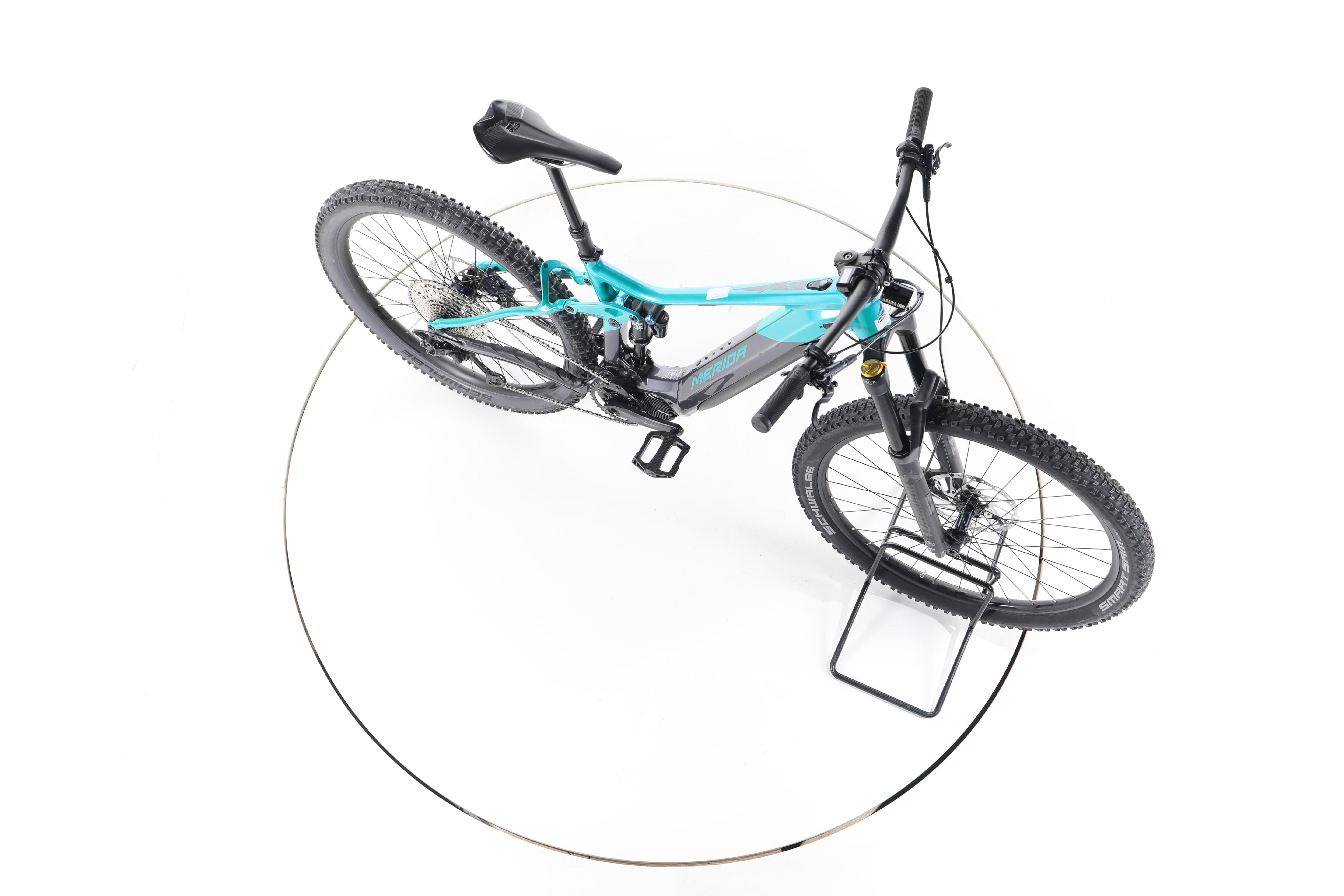 Merida eONE-SIXTY 700 Fully E-Bike - Image 14