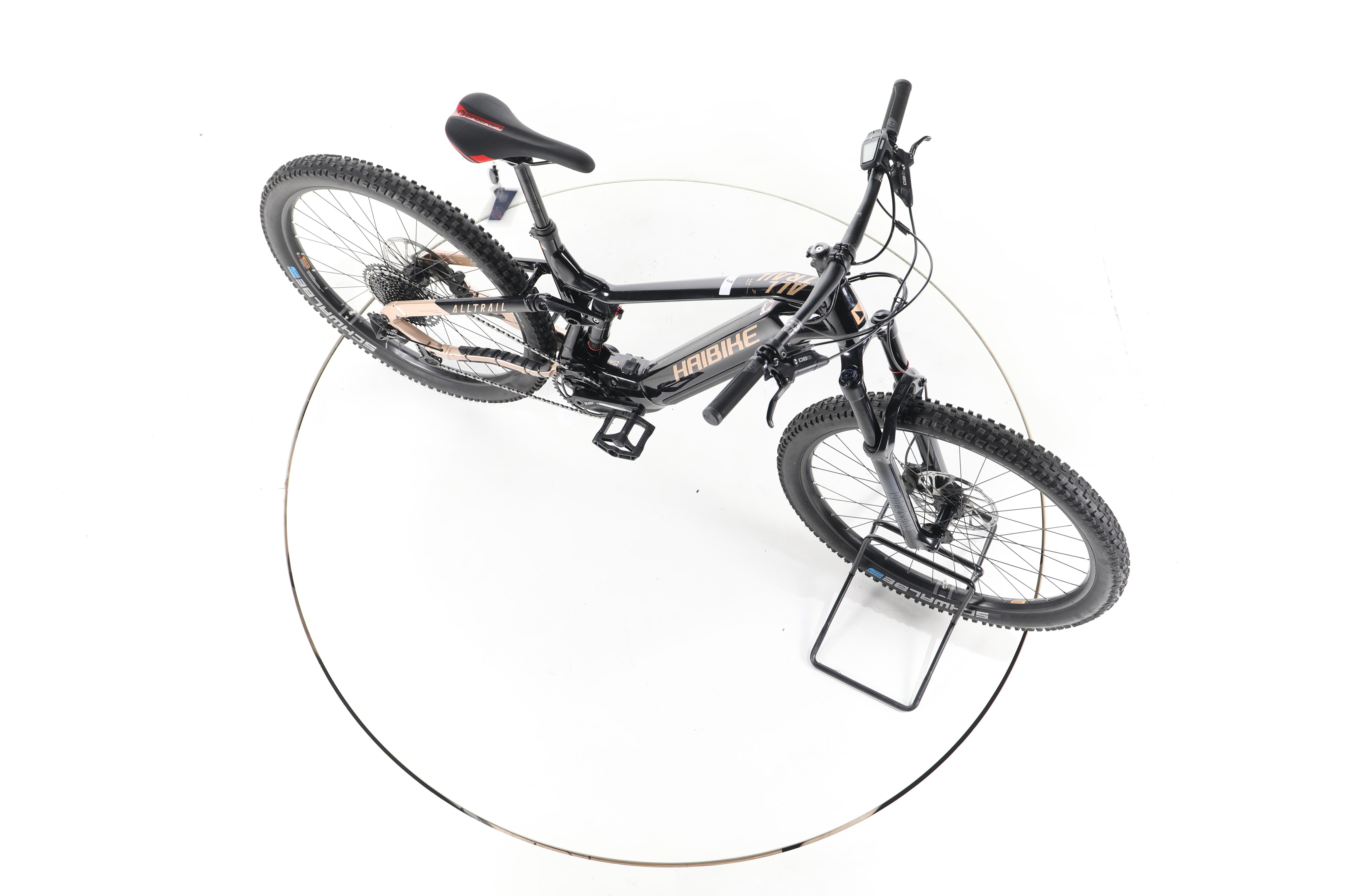 Haibike AllTrail 7 Fully E-Bike - Image 14
