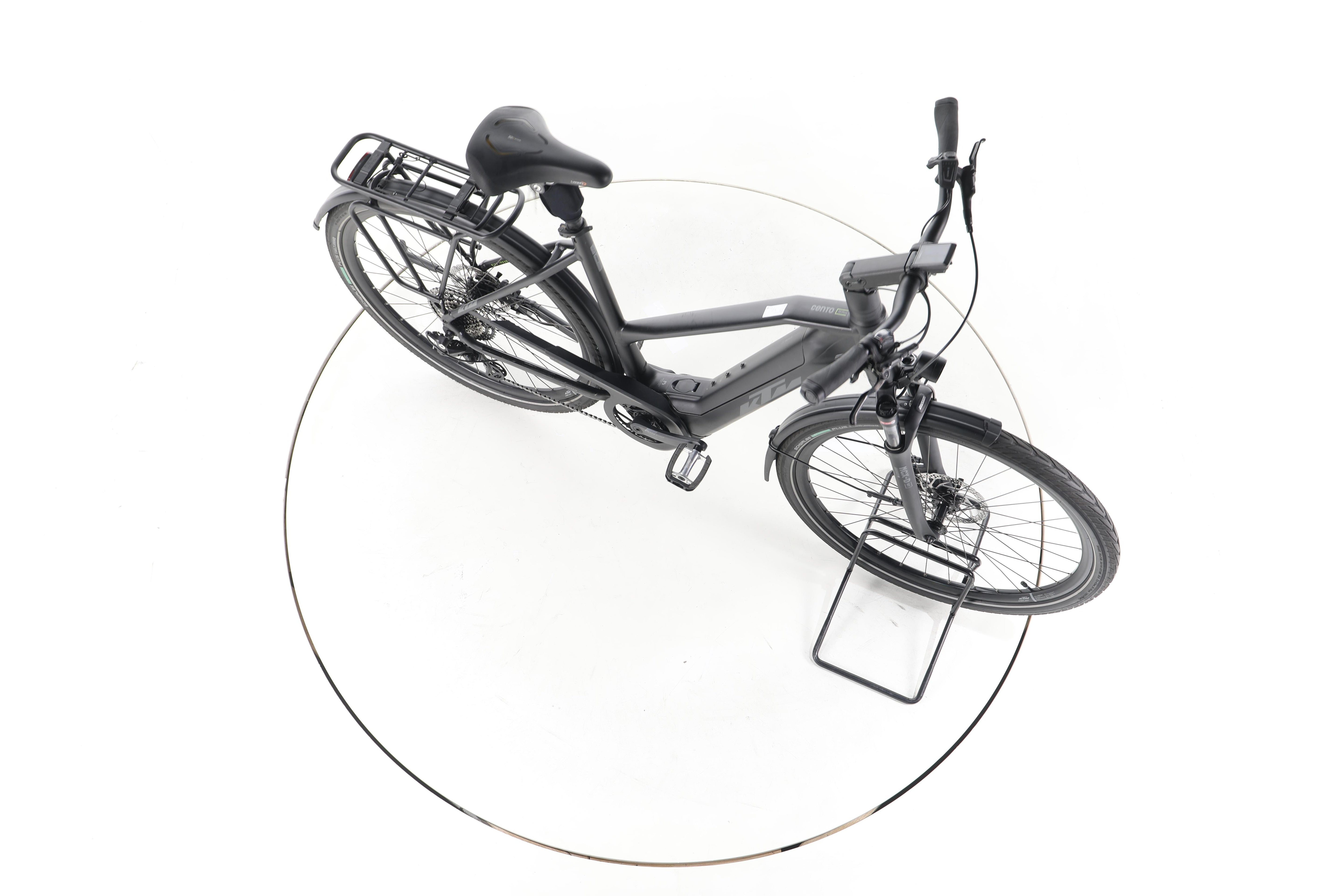 KTM Zeg Cento 10 Plus Trekking E-Bike - Image 14