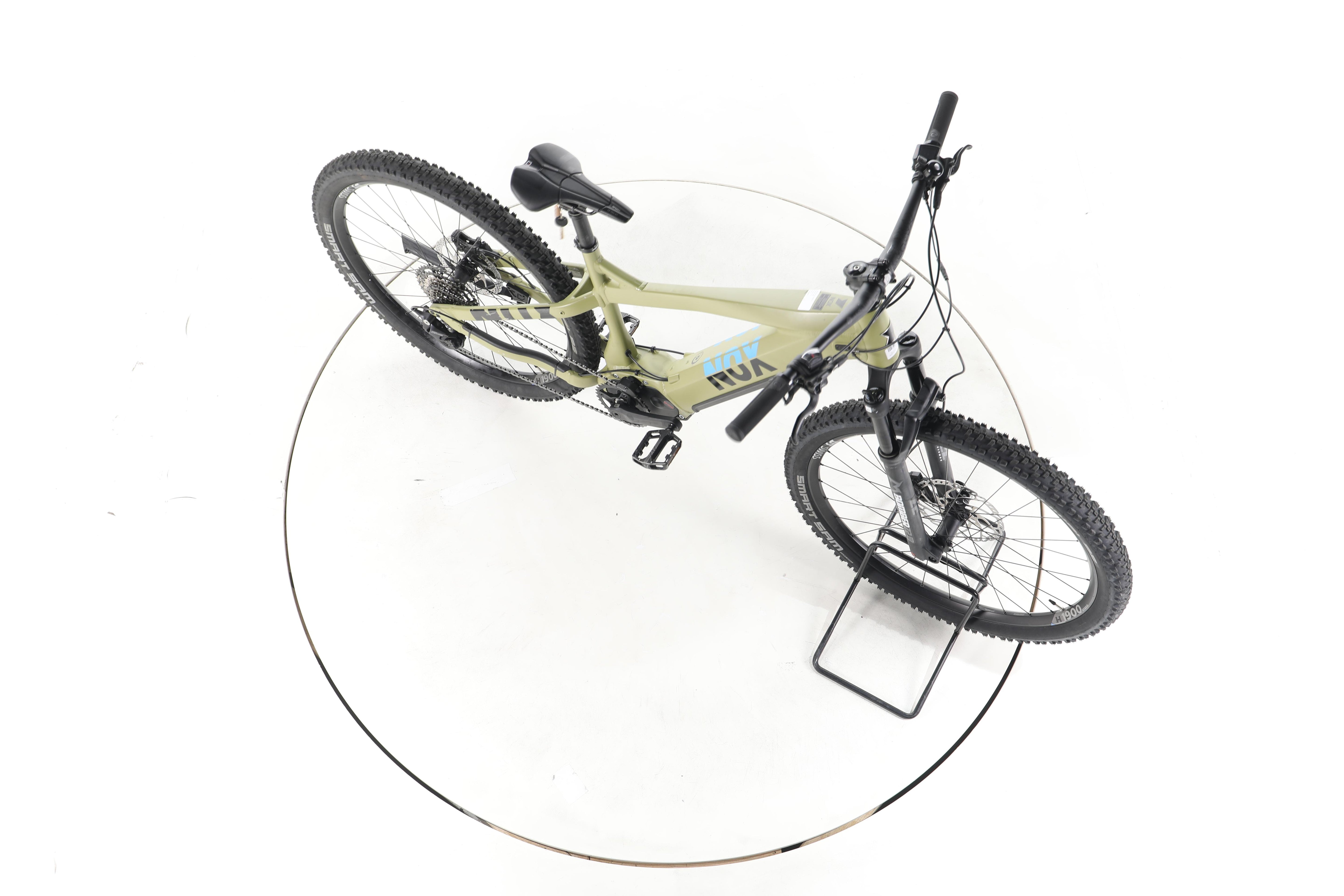 Nox Cycles Hybrid XC Trail Core E-Bike - Image 14