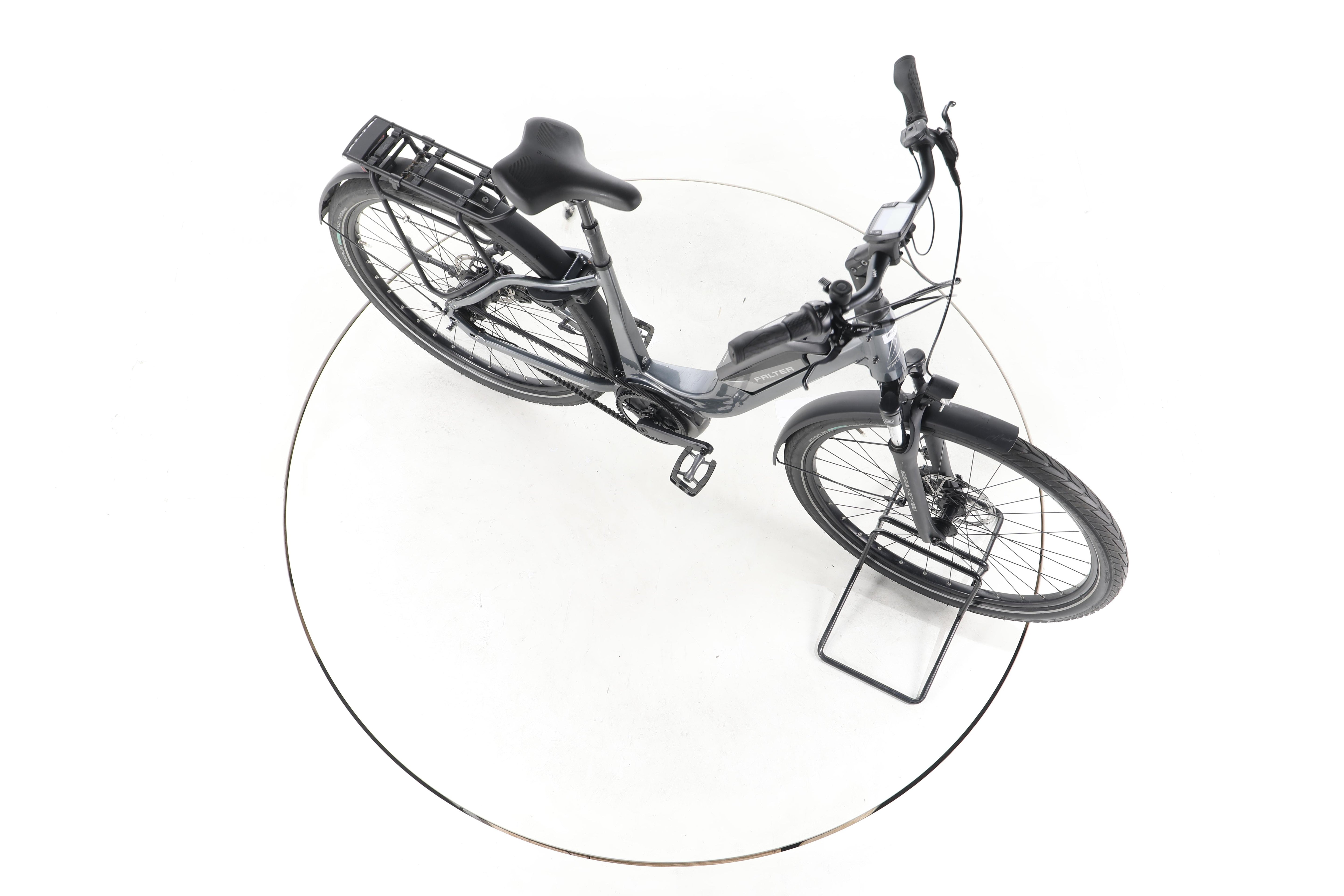 FALTER E 9.3 City E-Bike Tiefeinsteiger - Image 14