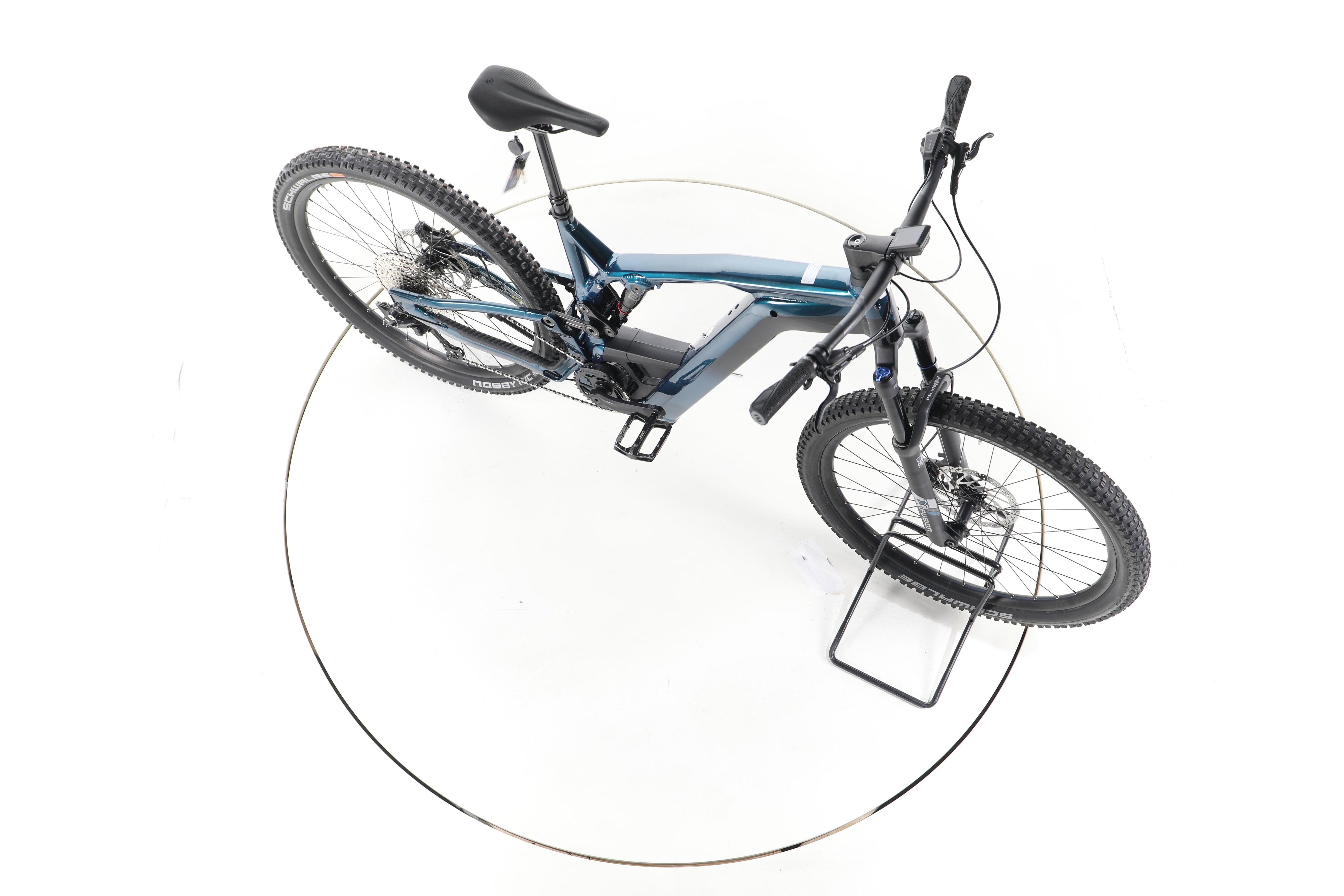 Bergamont E-Trailster 130 E-Bike Fully - Image 14