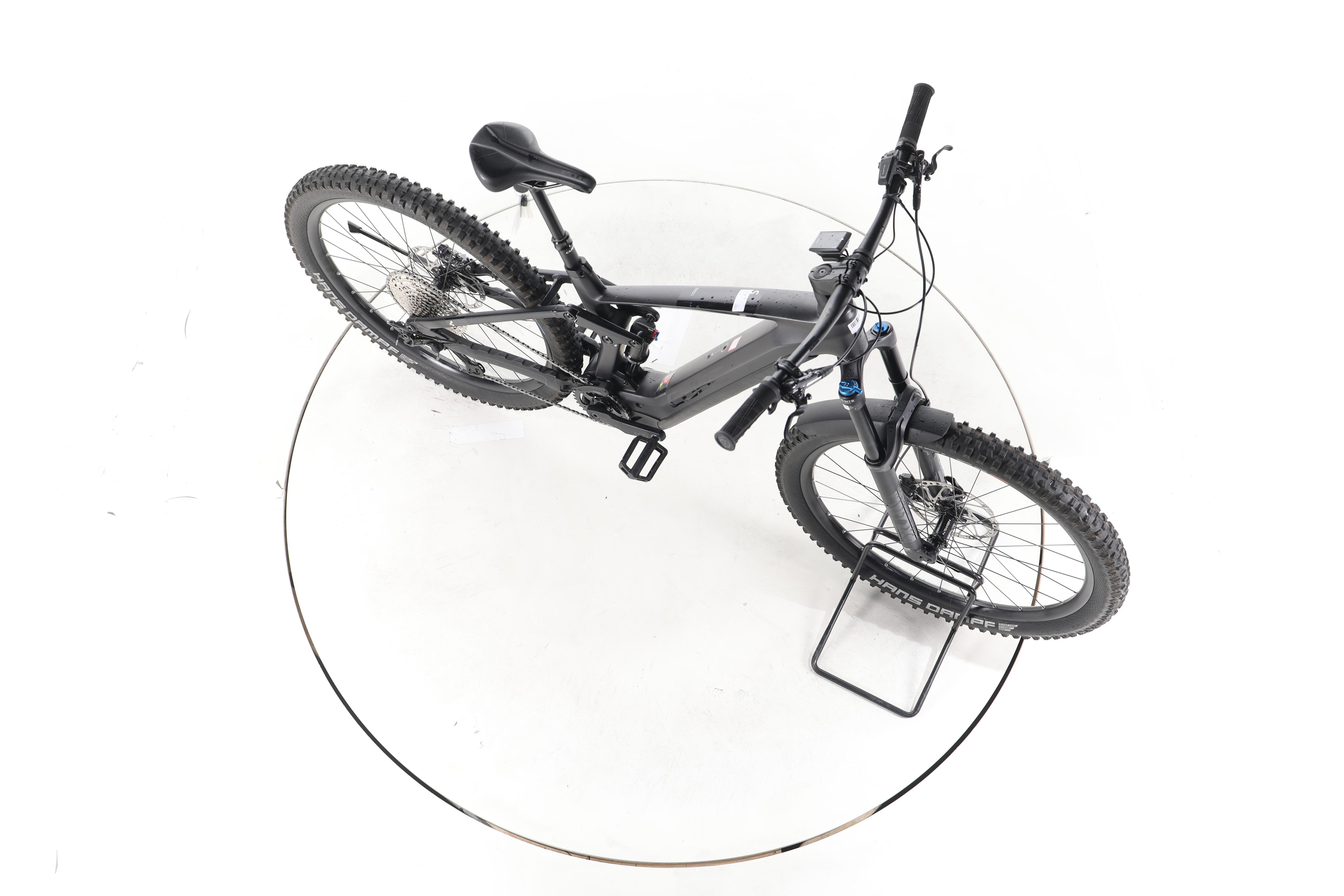 Cube Stereo Hybrid 140 HPC SLX E-Bike Fully - Image 14