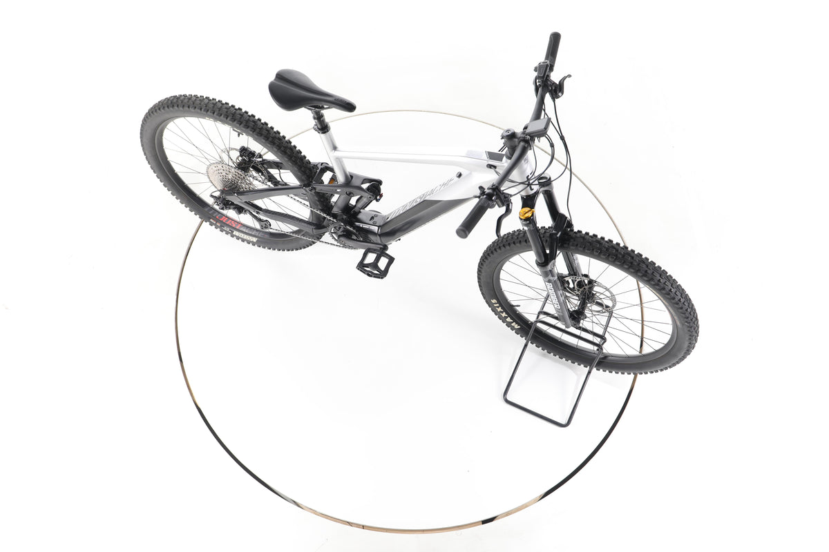 Moustache Bikes Trail 5 E-Bike Fully - Image 14