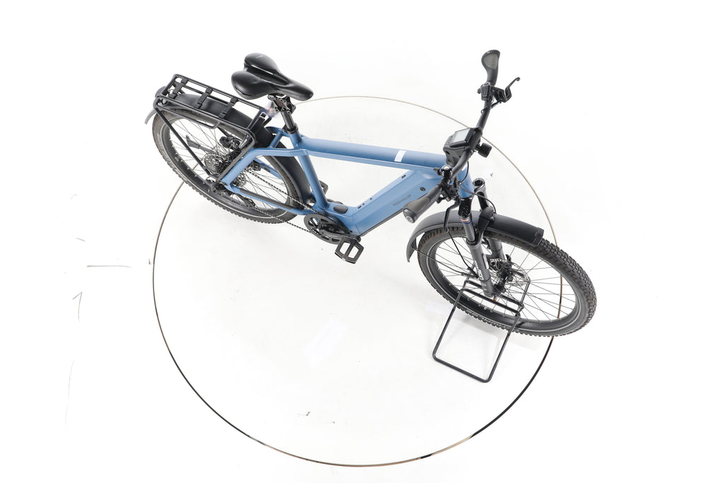 Riese & Müller 27 HE Charger4 GT Touing Trekking E-Bike - Image 14