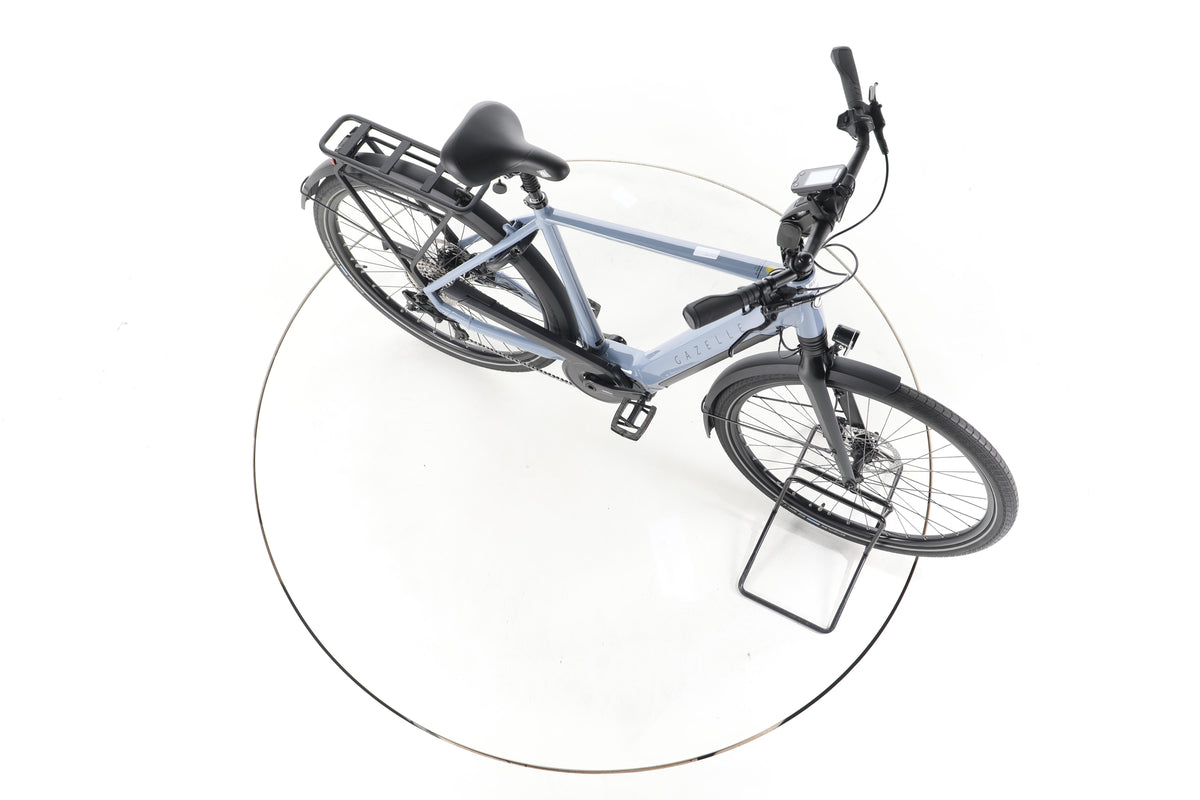Gazelle Chamonix T10 HMS Trekking E-Bike - Image 14