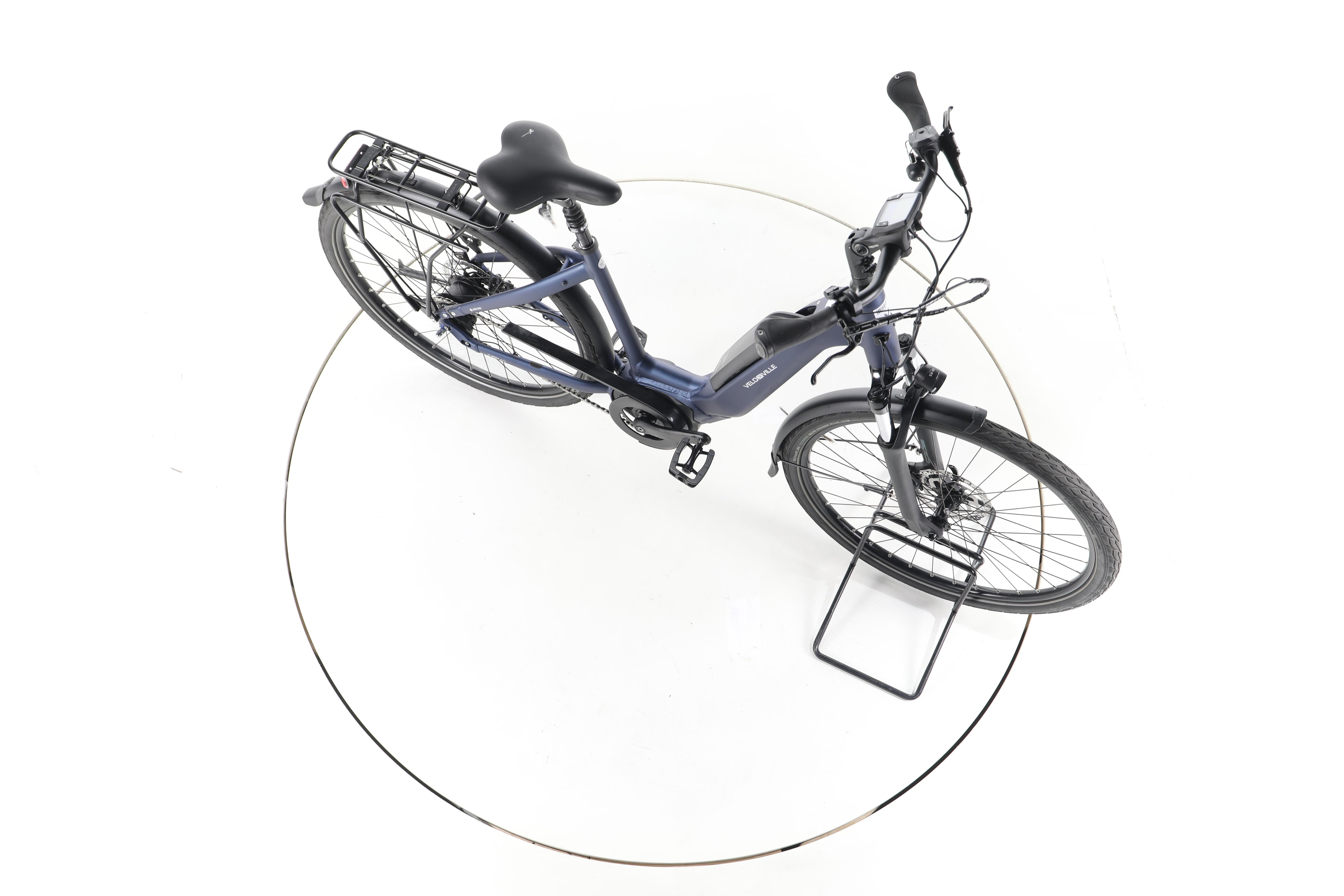 Velo de Ville AEB 800 City E-Bike Tiefeinsteiger 2023 - Image 14
