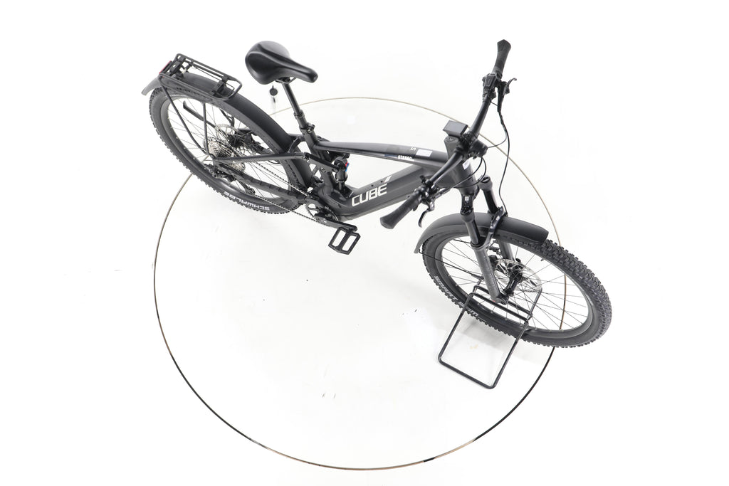 Cube Stereo Hybrid 120 SLX Allroad SUV E-Bike - Image 14