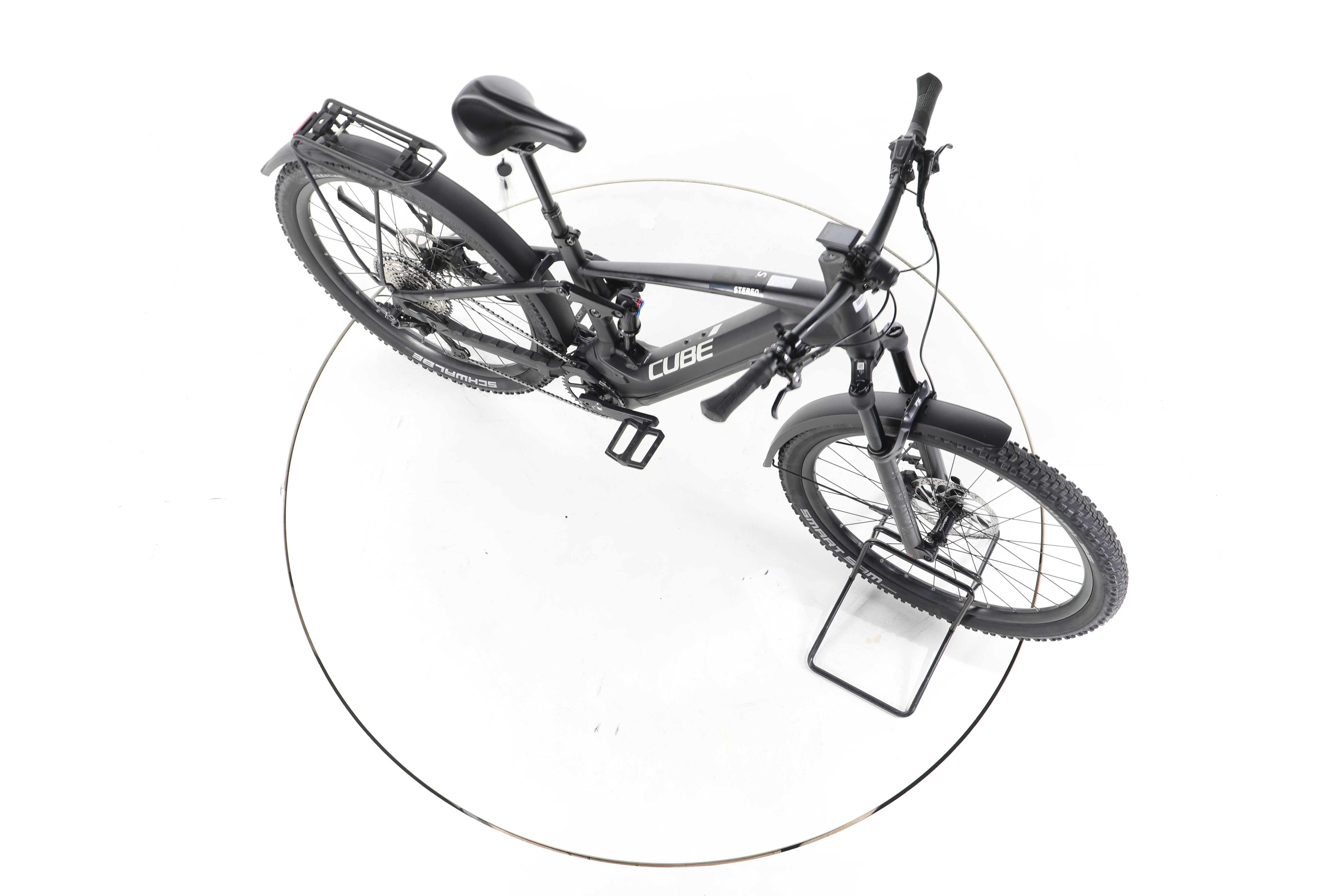 Cube Stereo Hybrid 120 SLX Allroad SUV E-Bike - Image 14