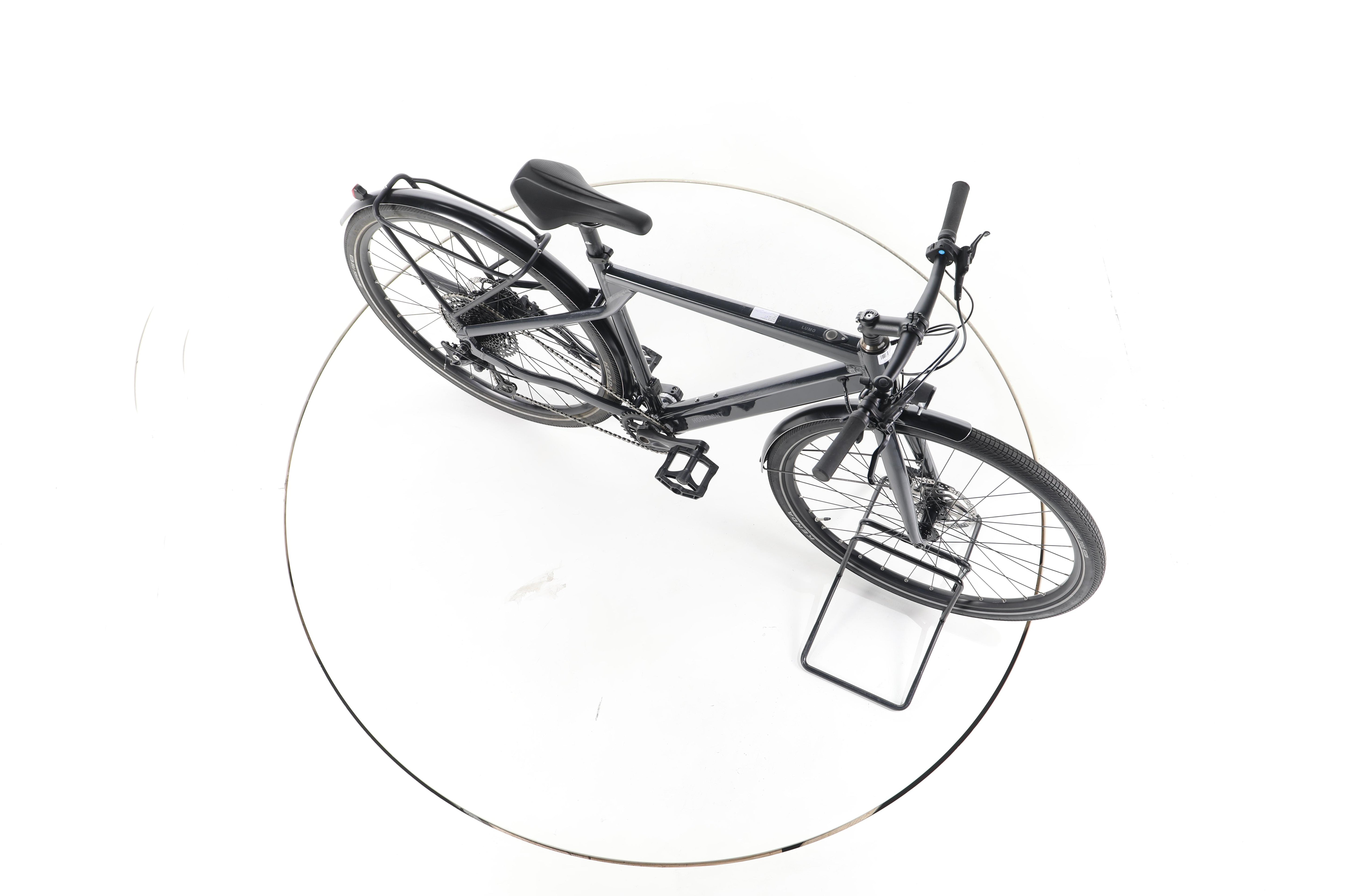 HoheAcht Lumo Terra Trekking E-Bike - Image 14