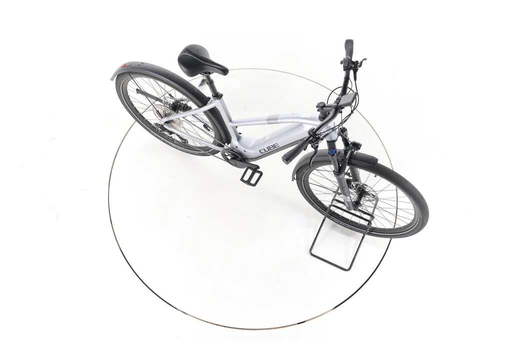 Cube Nuride Hybrid EXC Allroad Trekking E-Bike 2024 - Image 14
