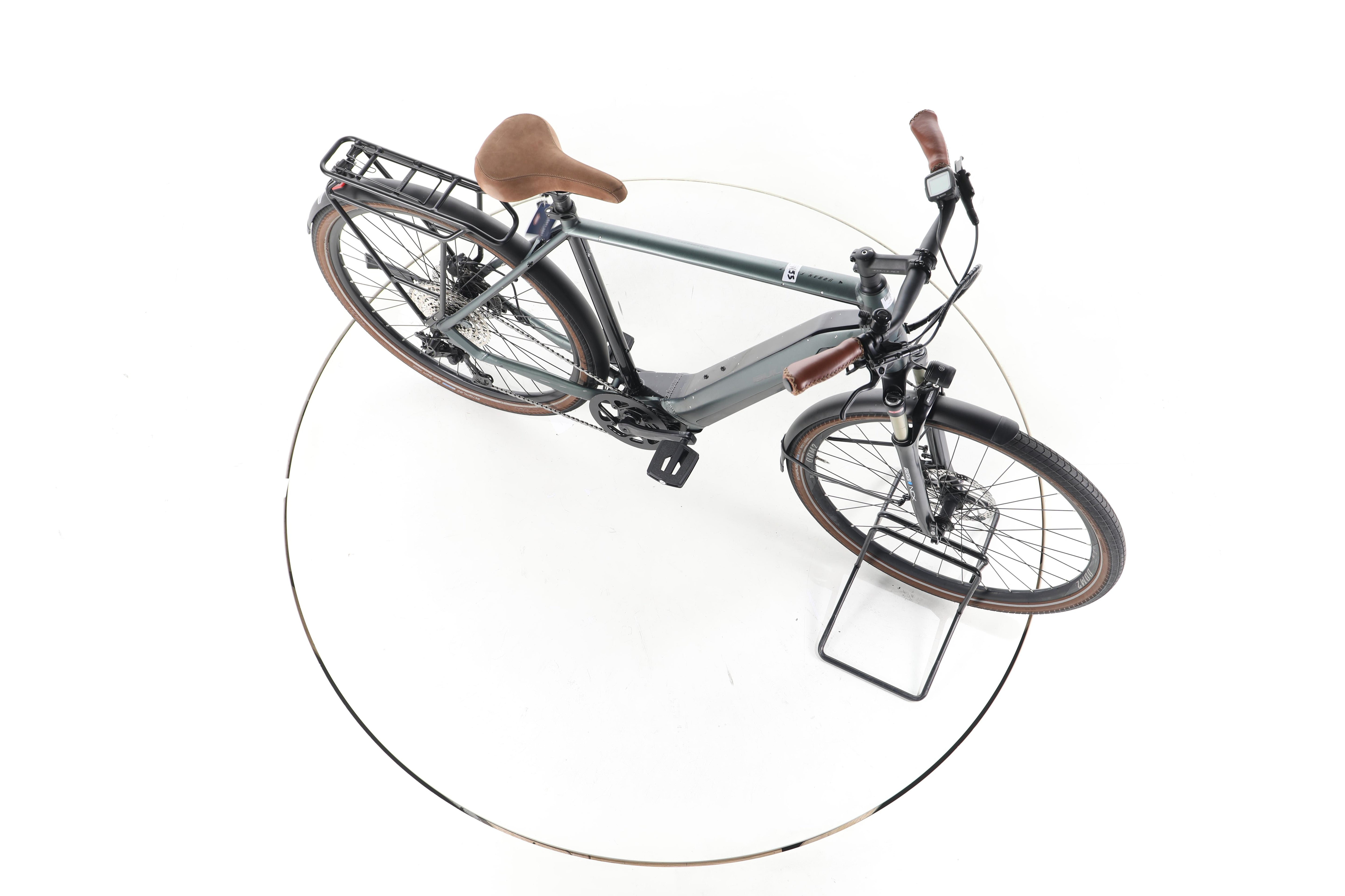 Bulls Urban EVO 12 Trekking E-Bike - Image 14
