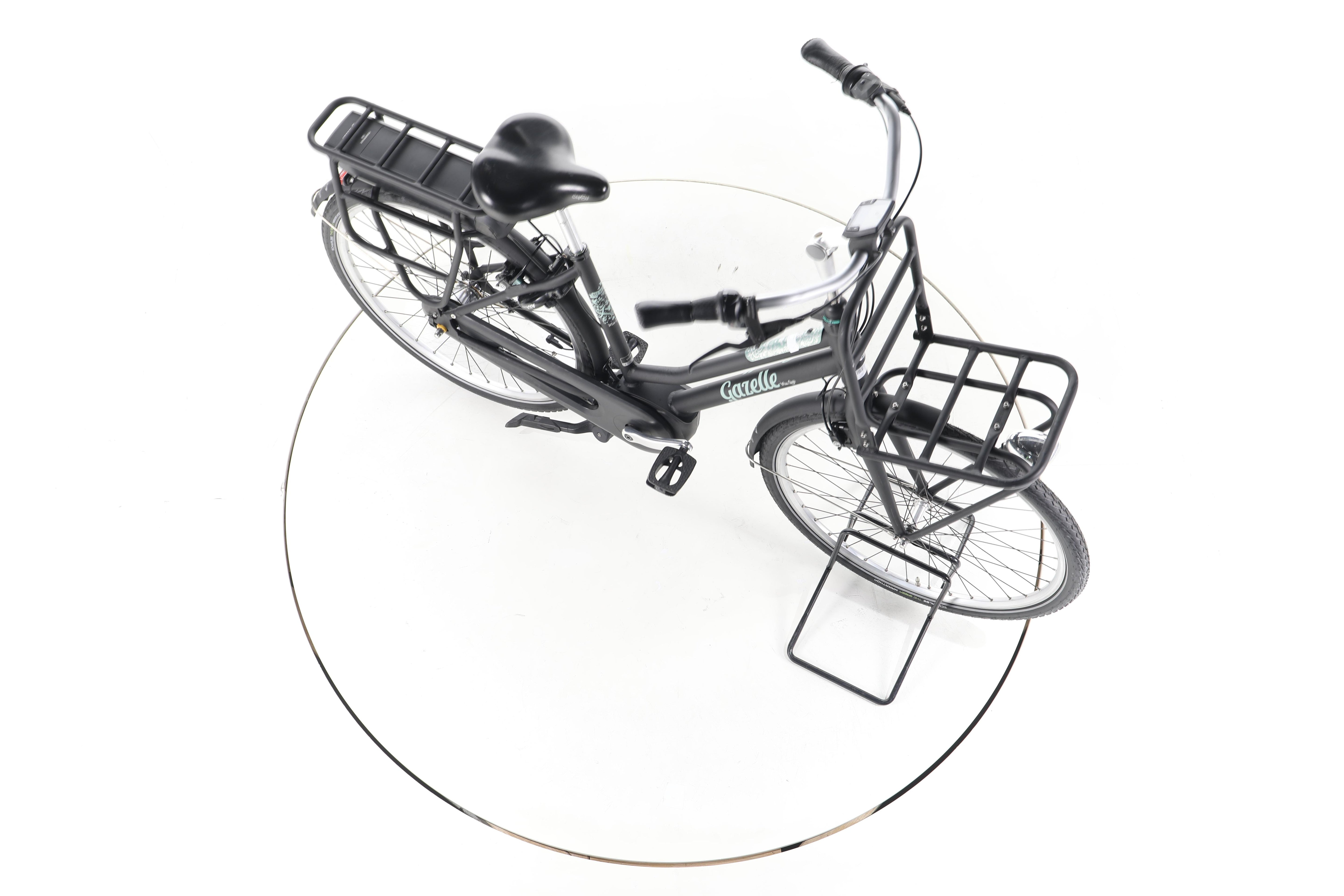 Gazelle Miss Grace C7+ HMB City E-Bike Tiefeinsteiger - Image 14