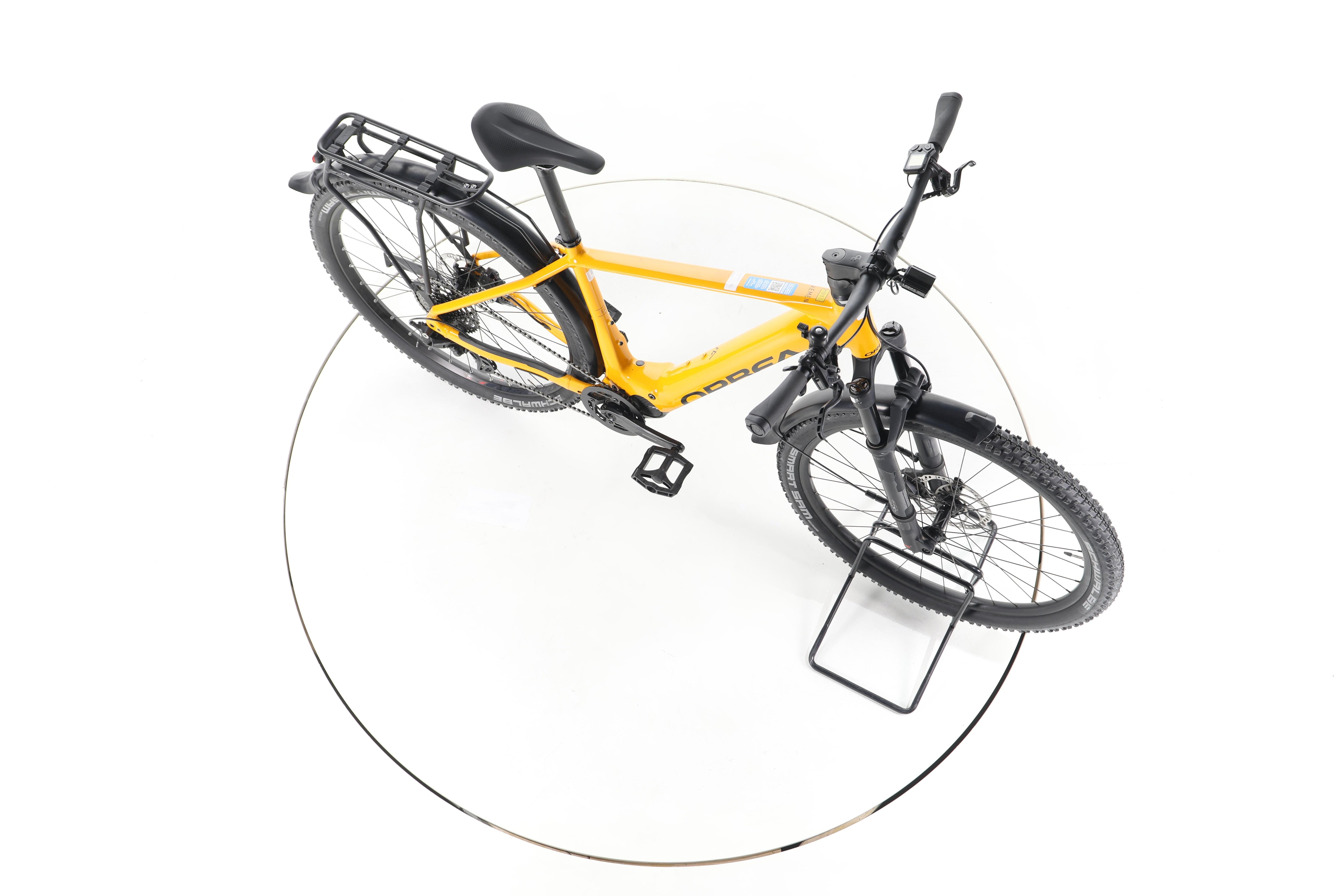 Orbea KEMEN SUV 40 Trekking E-Bike - Image 14