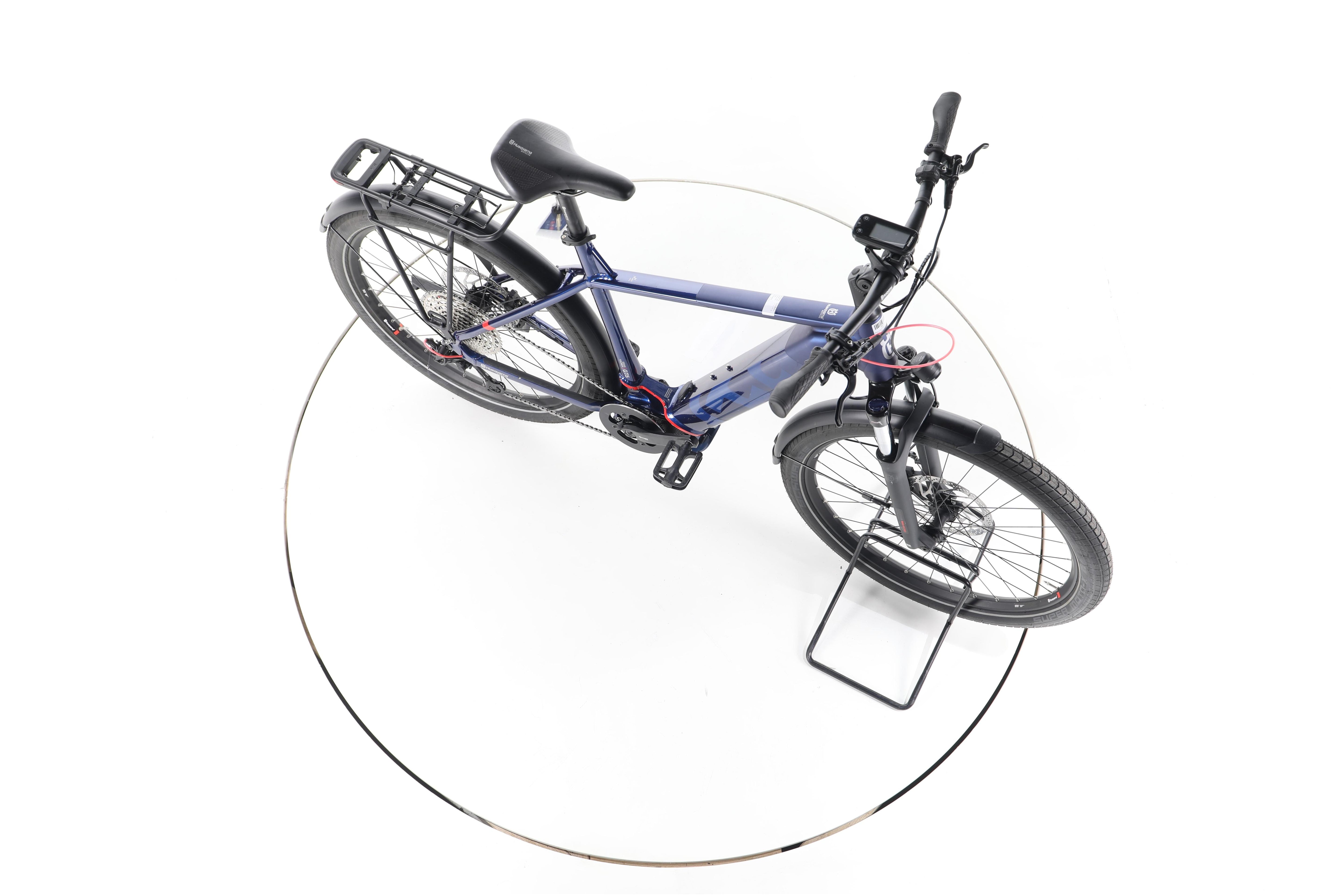 Husqvarna E-Bicycles Gran Tourer 5 Trekking E-Bike - Image 14