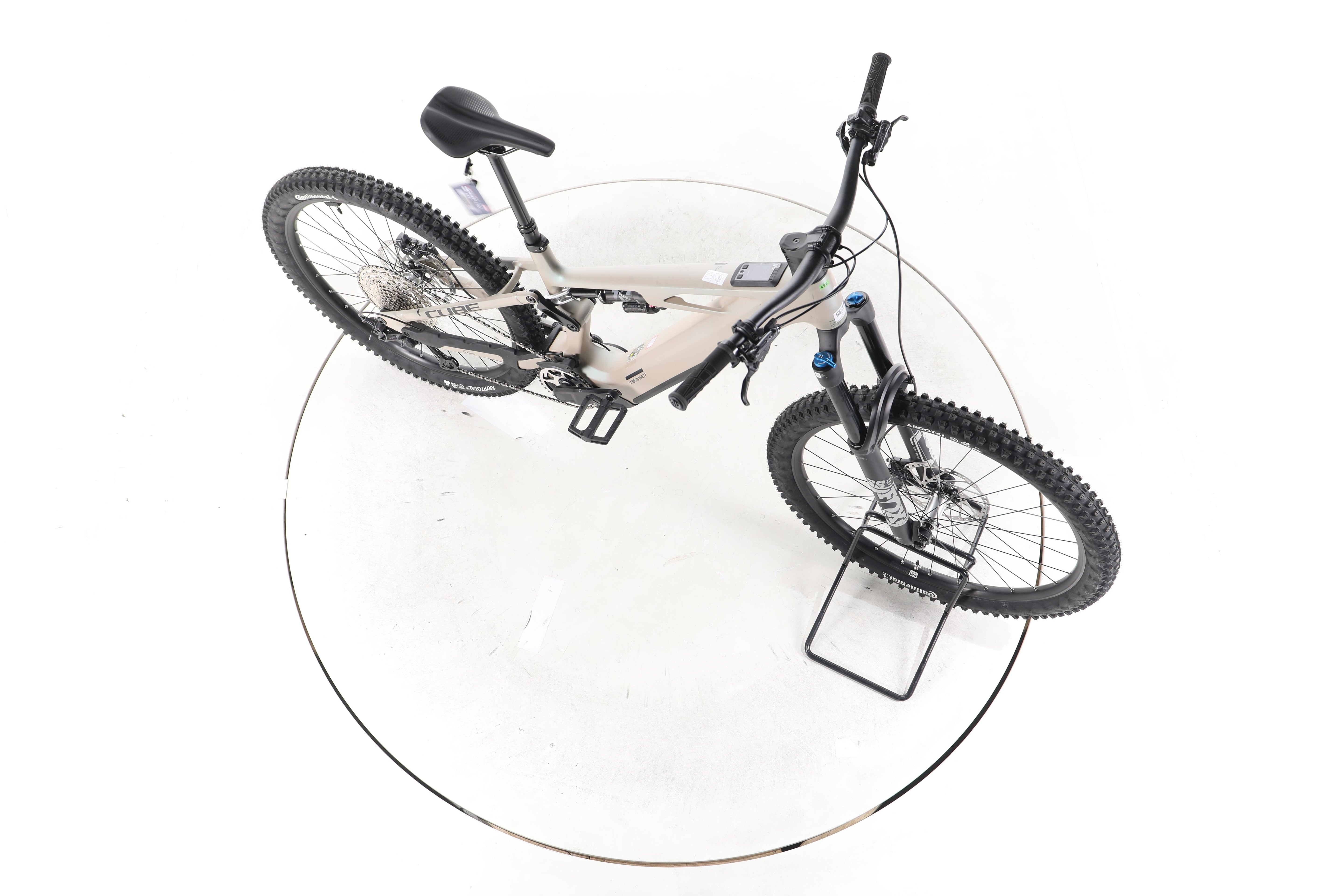 Cube Stereo Hybrid ONE77 HPC SLX E-Bike Fully 2025 - Image 14