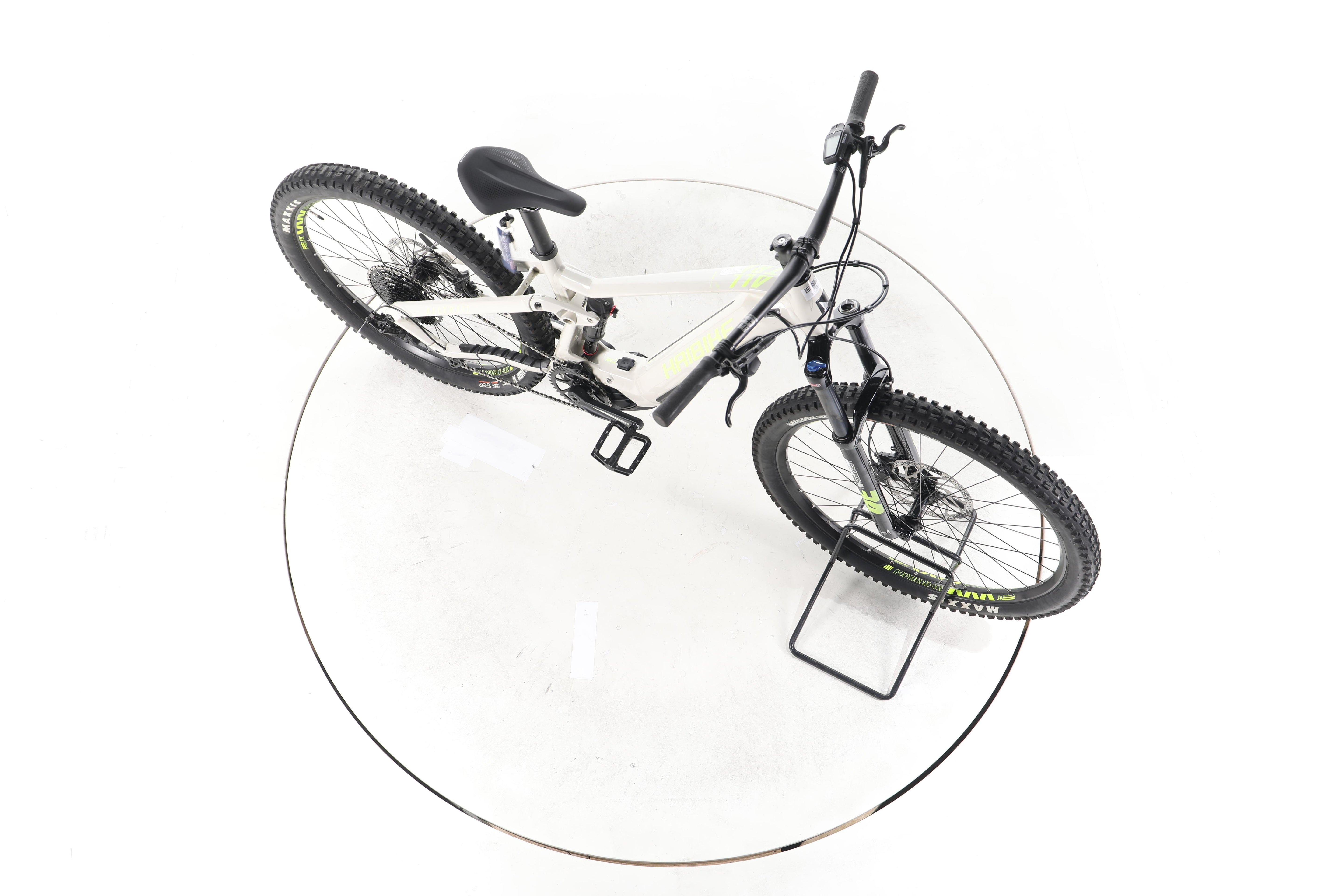 Haibike AllTrail 3 E-Bike Fully 2024 - Image 14