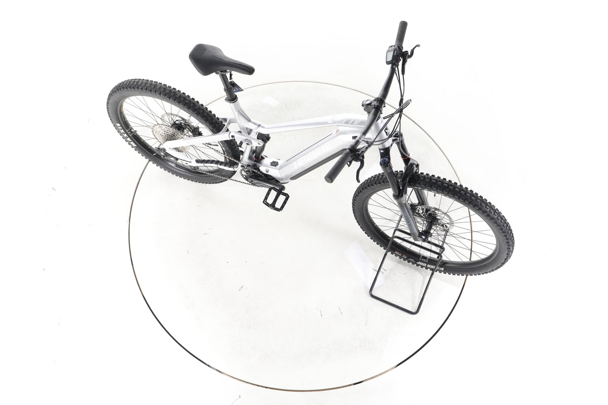Haibike AllMtn 3 E-Bike Fully 2024 - Image 14