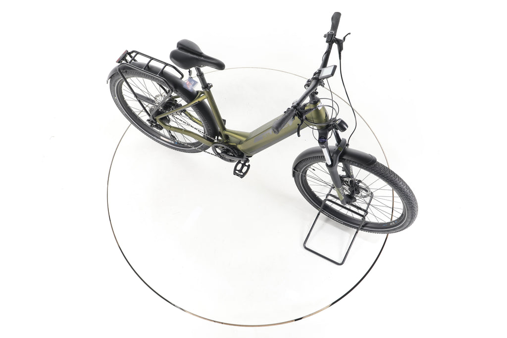 Bulls Allground CX Trekking E-Bike Tiefeinsteiger 2024 - Image 14