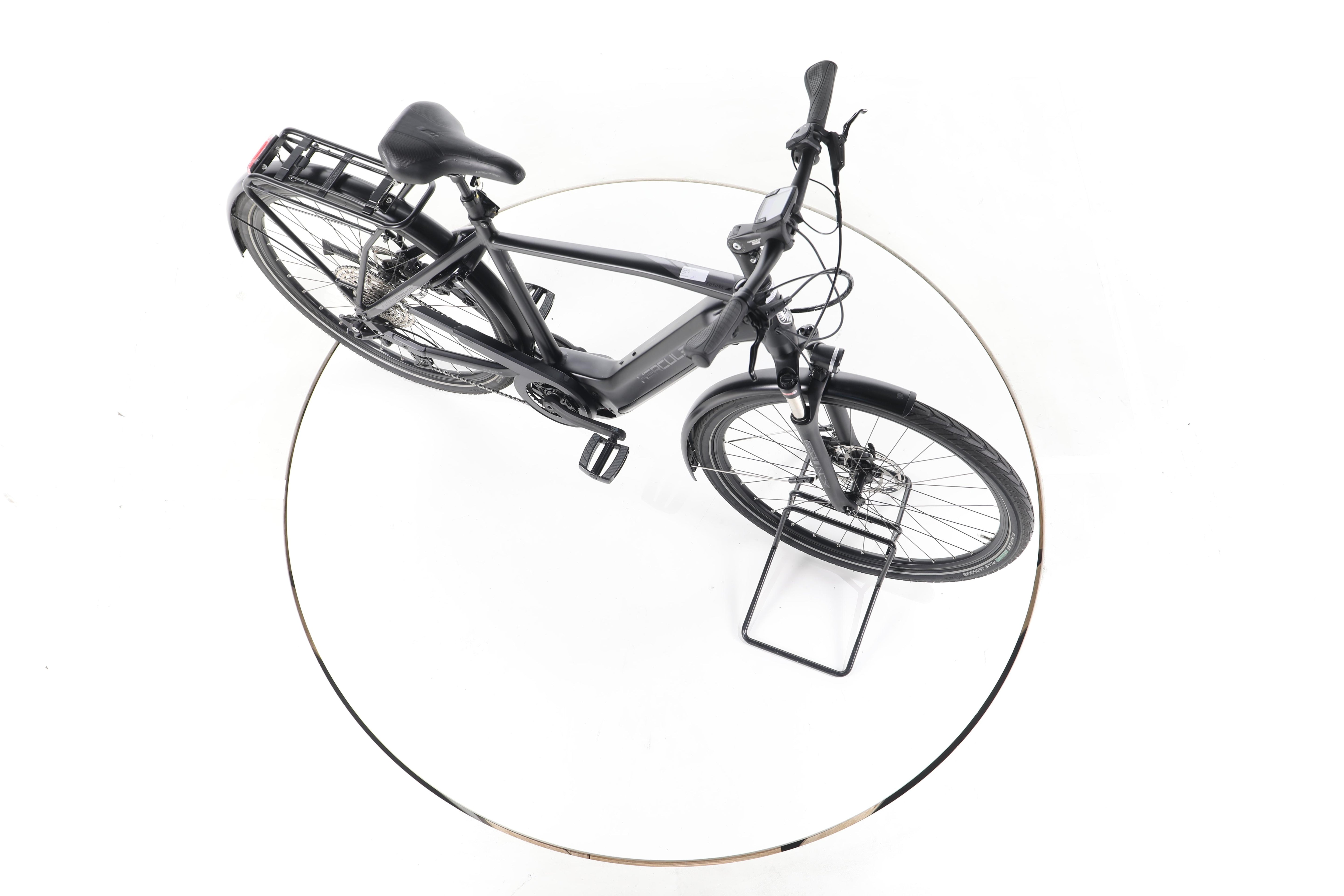 Hercules Futura Sport I-10 Trekking E-Bike - Image 14