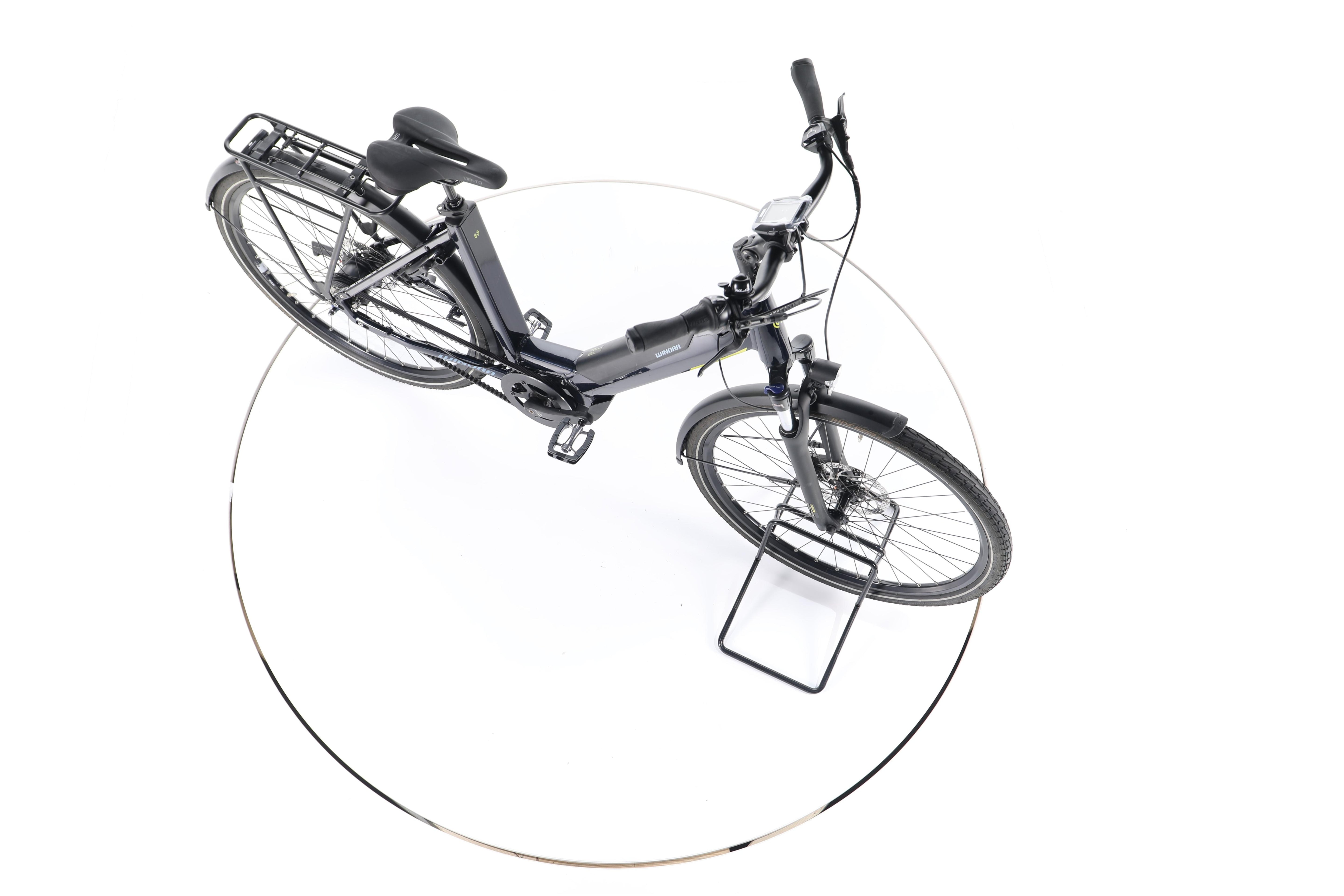 Winora Yucatan R8F City E-Bike - Image 14