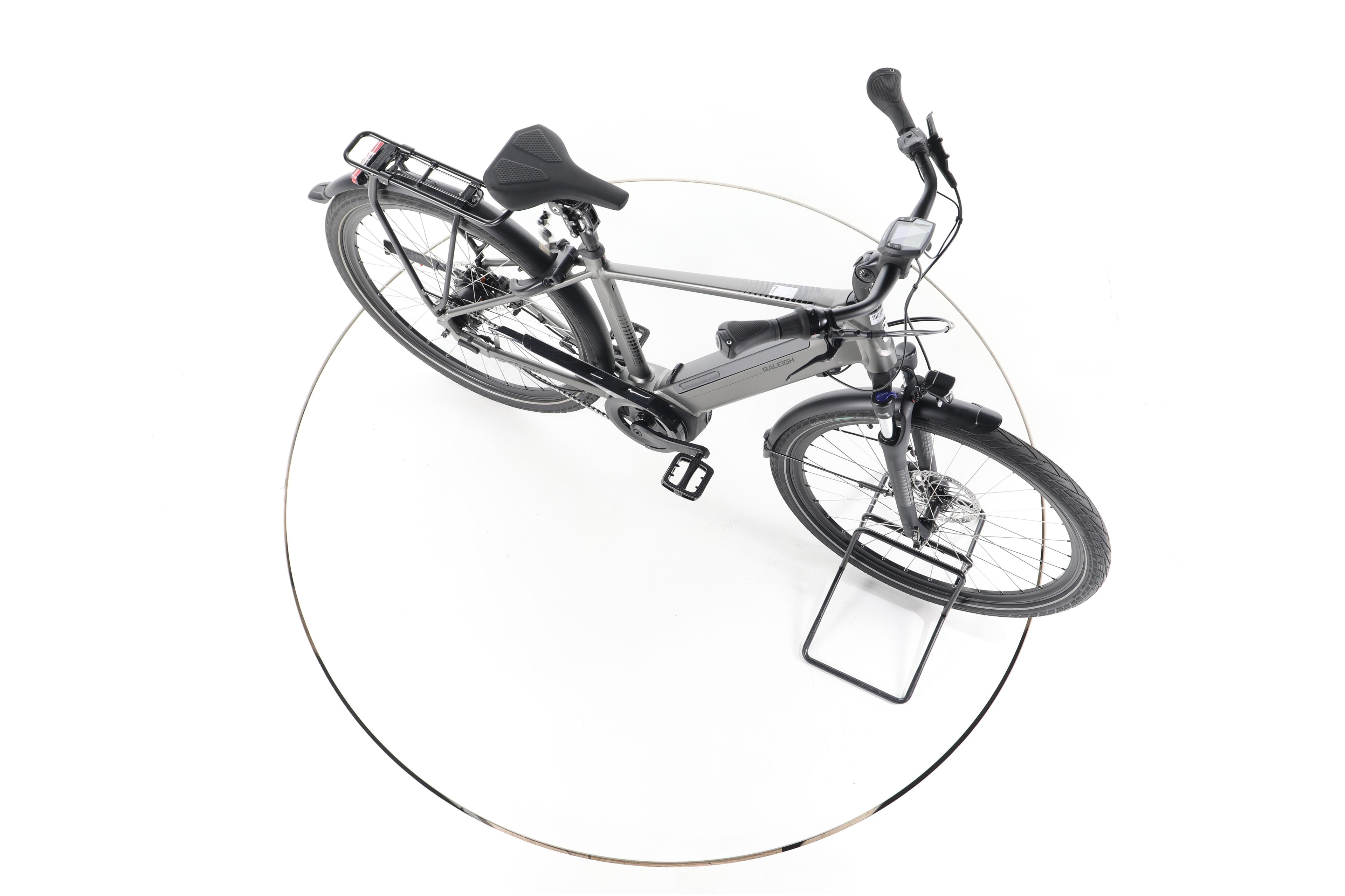 Raleigh Bristol XXL City E-Bike - Image 14