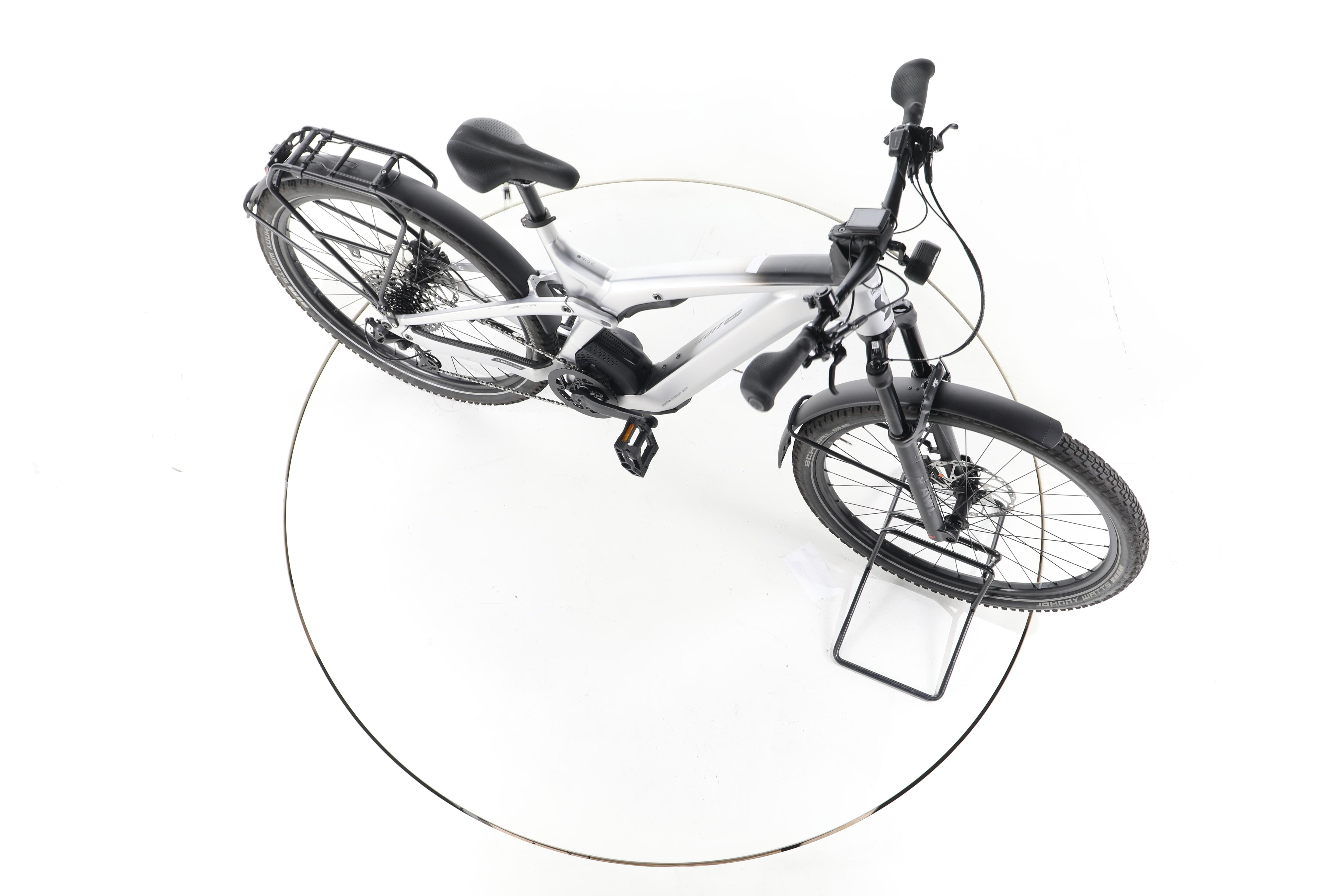 Scott Axis eRIDE FS 10 SUV E-Bike 2024 - Image 14