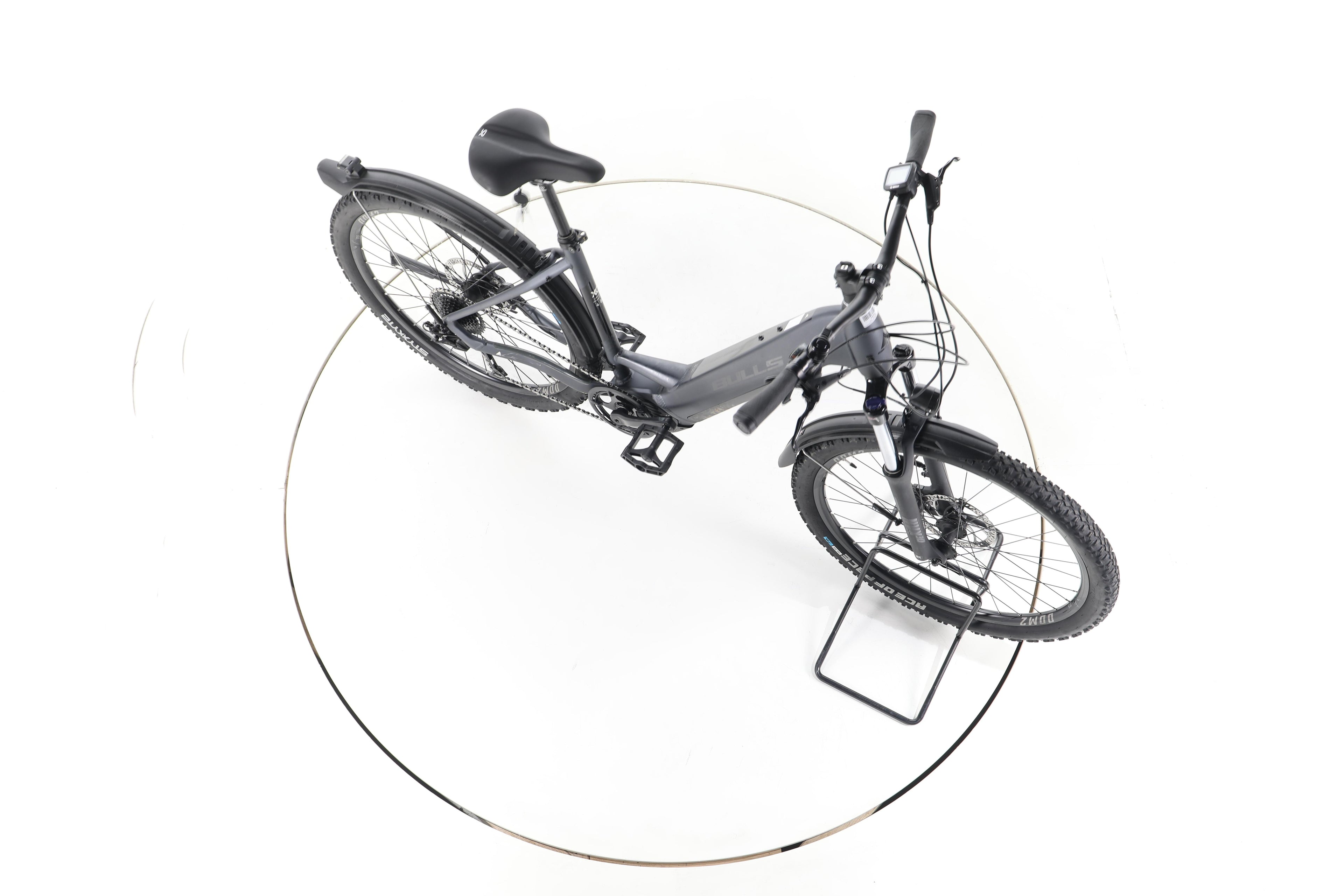 Bulls Copperhead EVO 1 Street Trekking E-Bike Tiefeinsteiger - Image 14