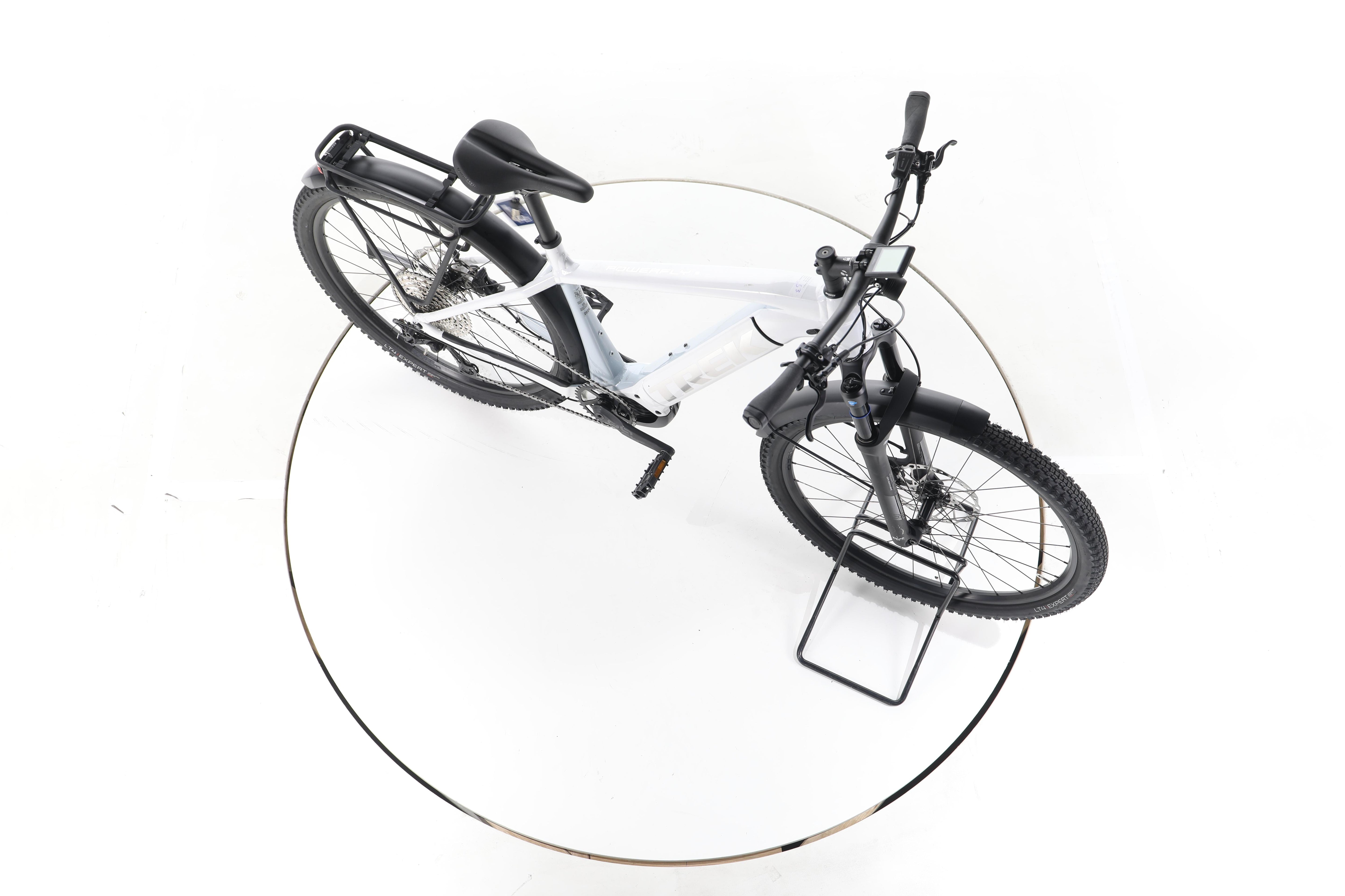 Trek Powerfly Sport 5 Equipped Gen 4 Trekking E-Bike 2024 - Image 14