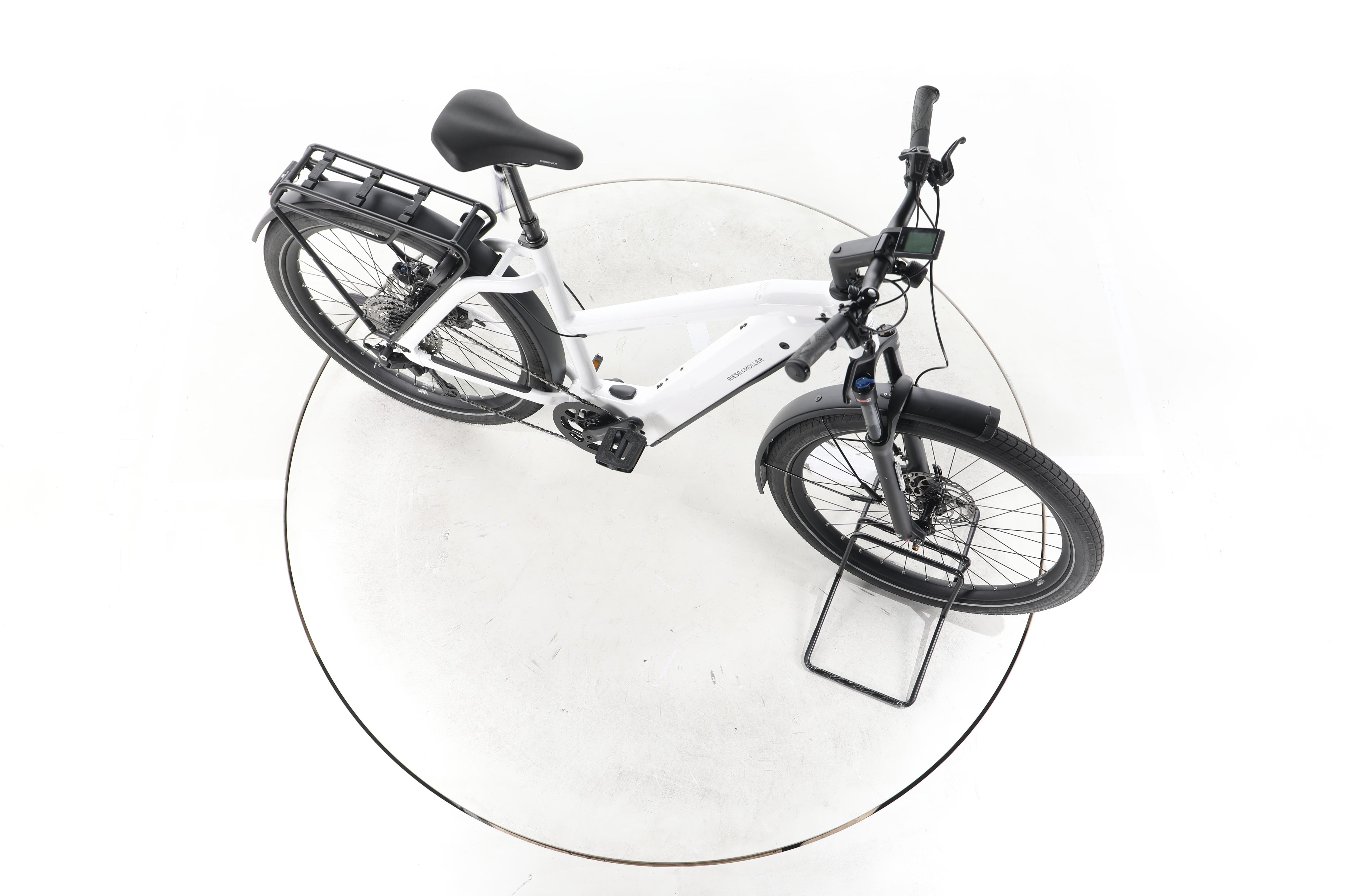 Riese & Müller Charger 4 Mixte Trekking E-Bike 2024 - Image 14