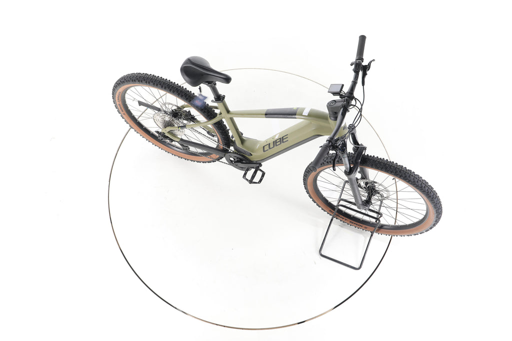 Cube Reaction Hybrid Race E-Bike - Image 14