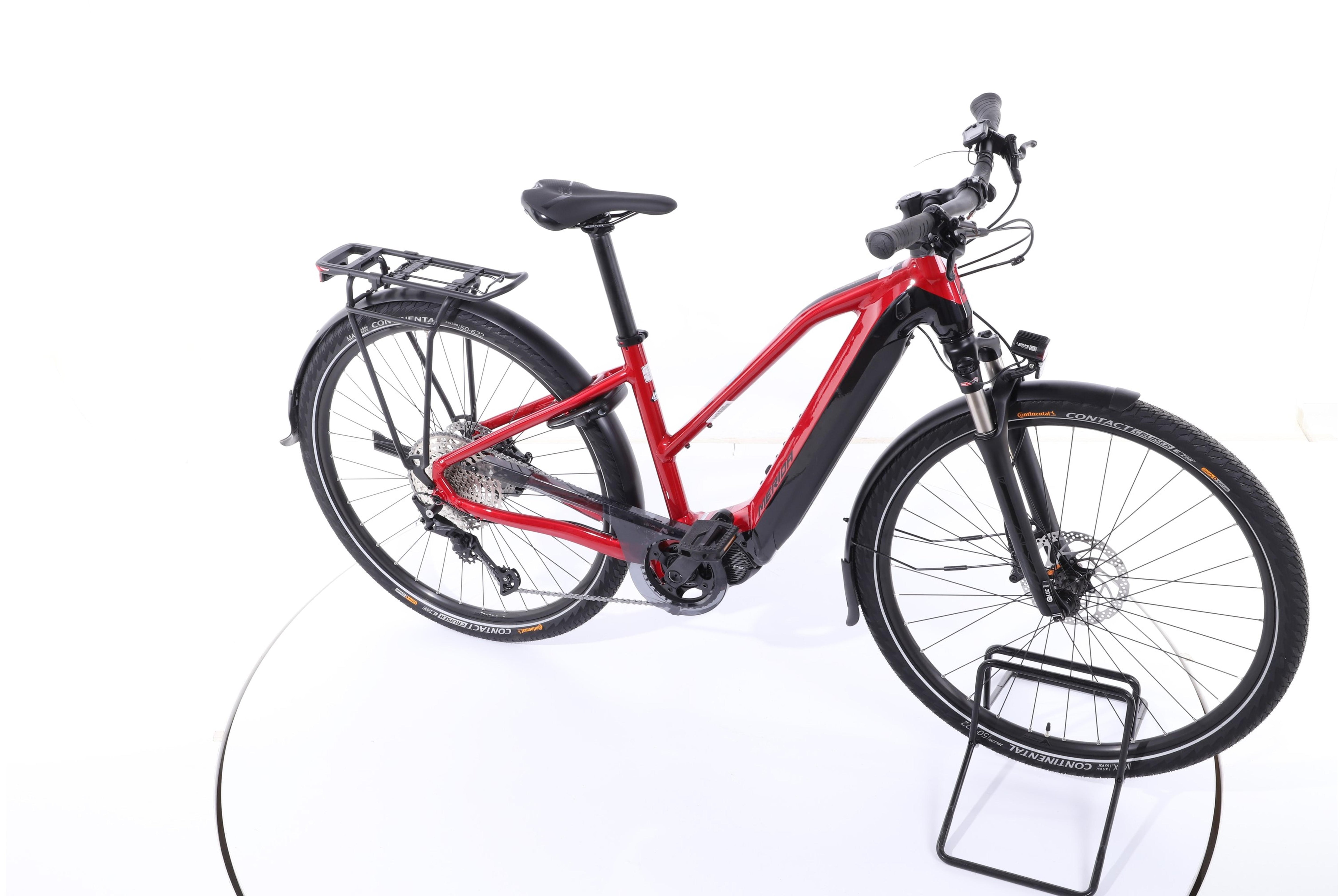 Merida eSPRESSO L EP8-Edition EQ Trekking E-Bike - Image 14