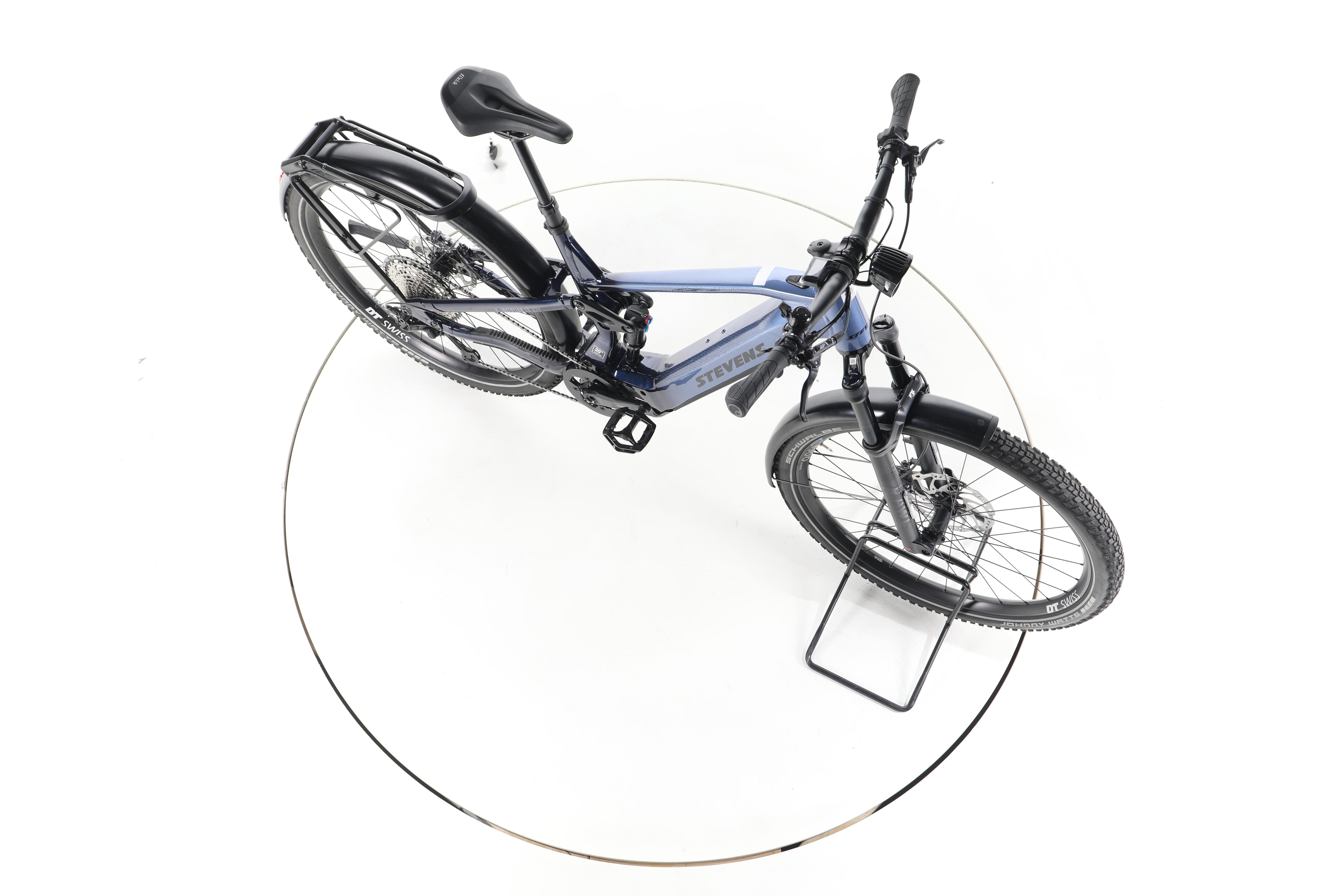 Stevens E-Inception TR 8.7.2 FEQ SUV E-Bike - Image 14