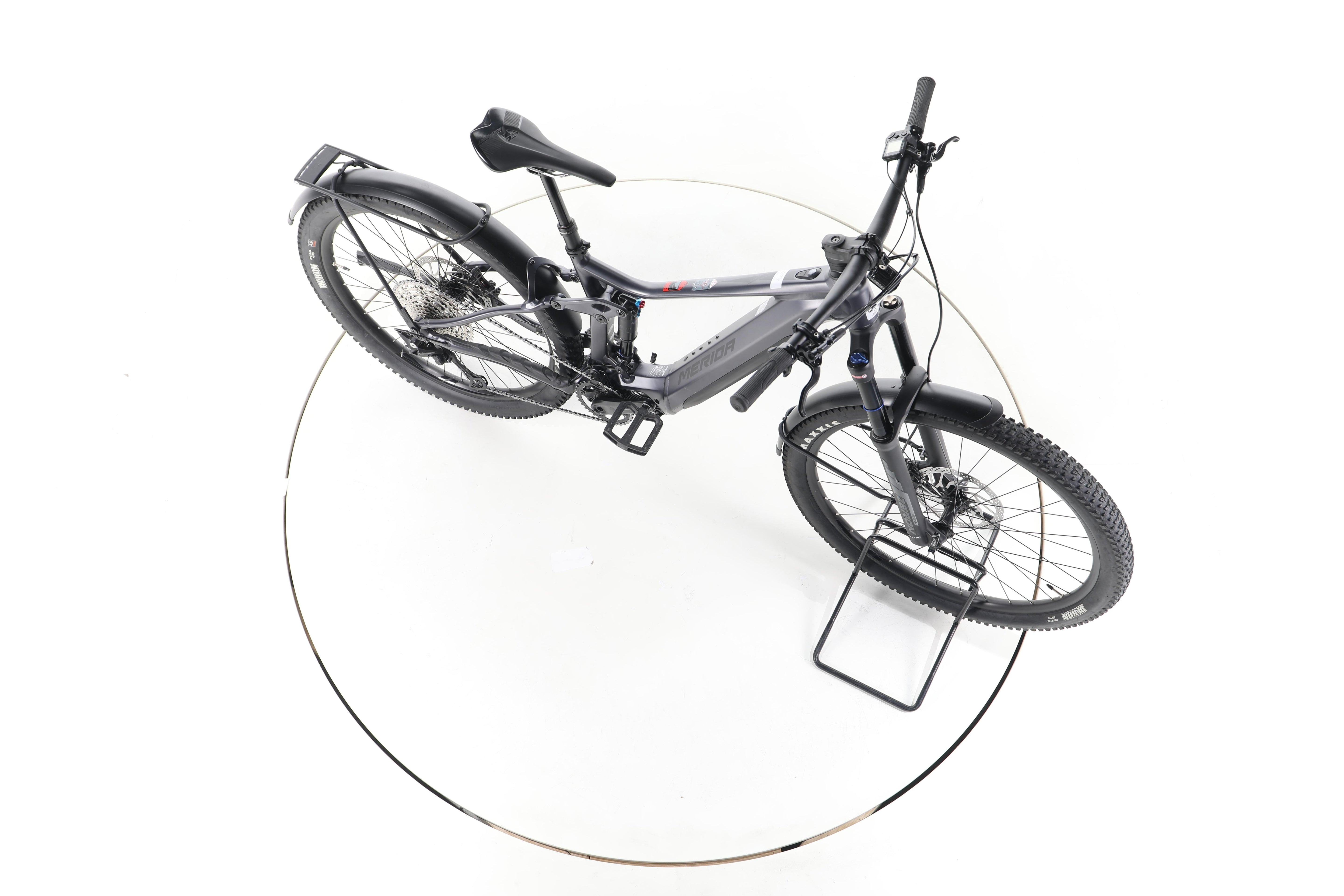 Merida eONE-FORTY EQ SUV E-Bike - Image 14