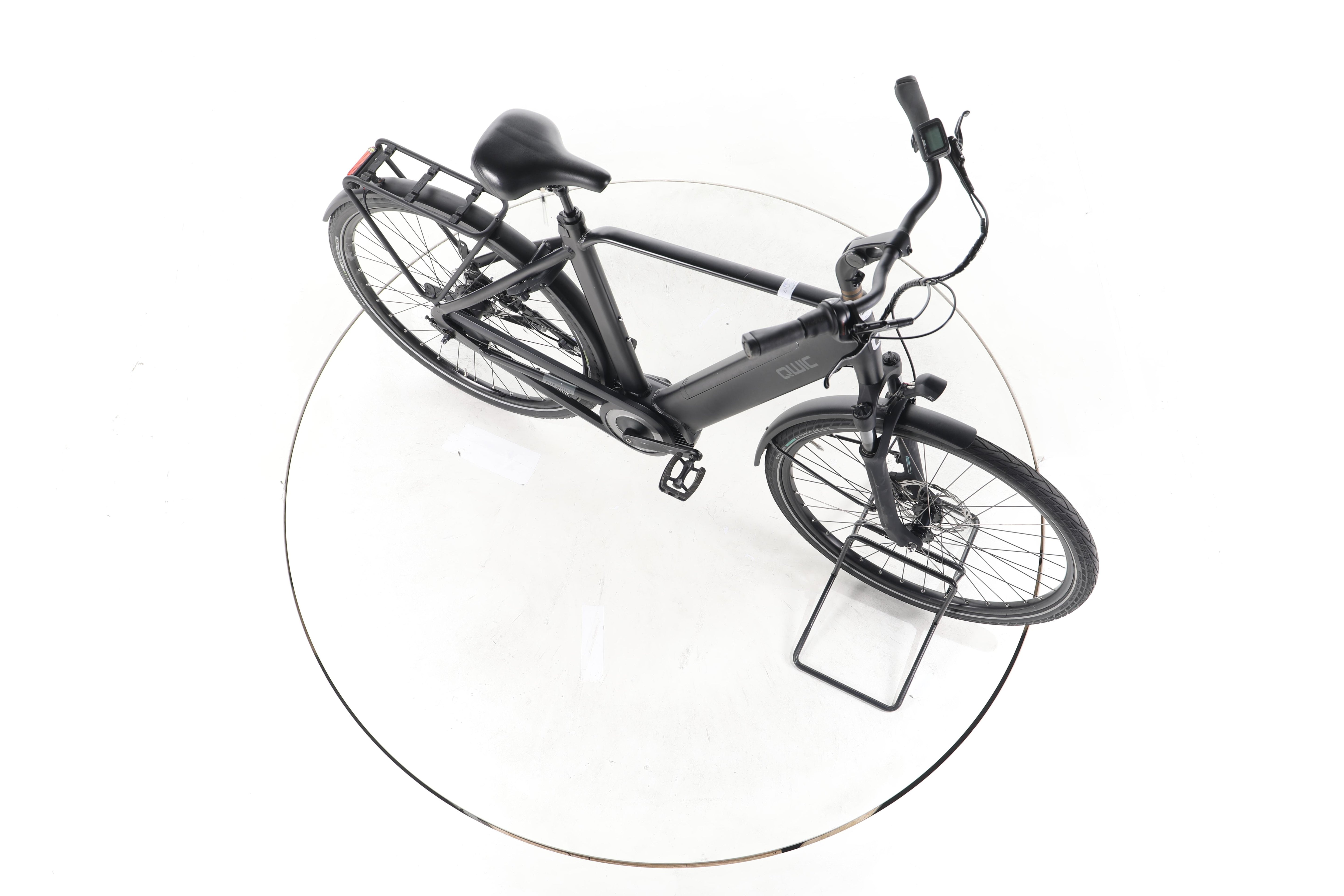QWIC PREMIUM i MN7+ City E-Bike - Image 14