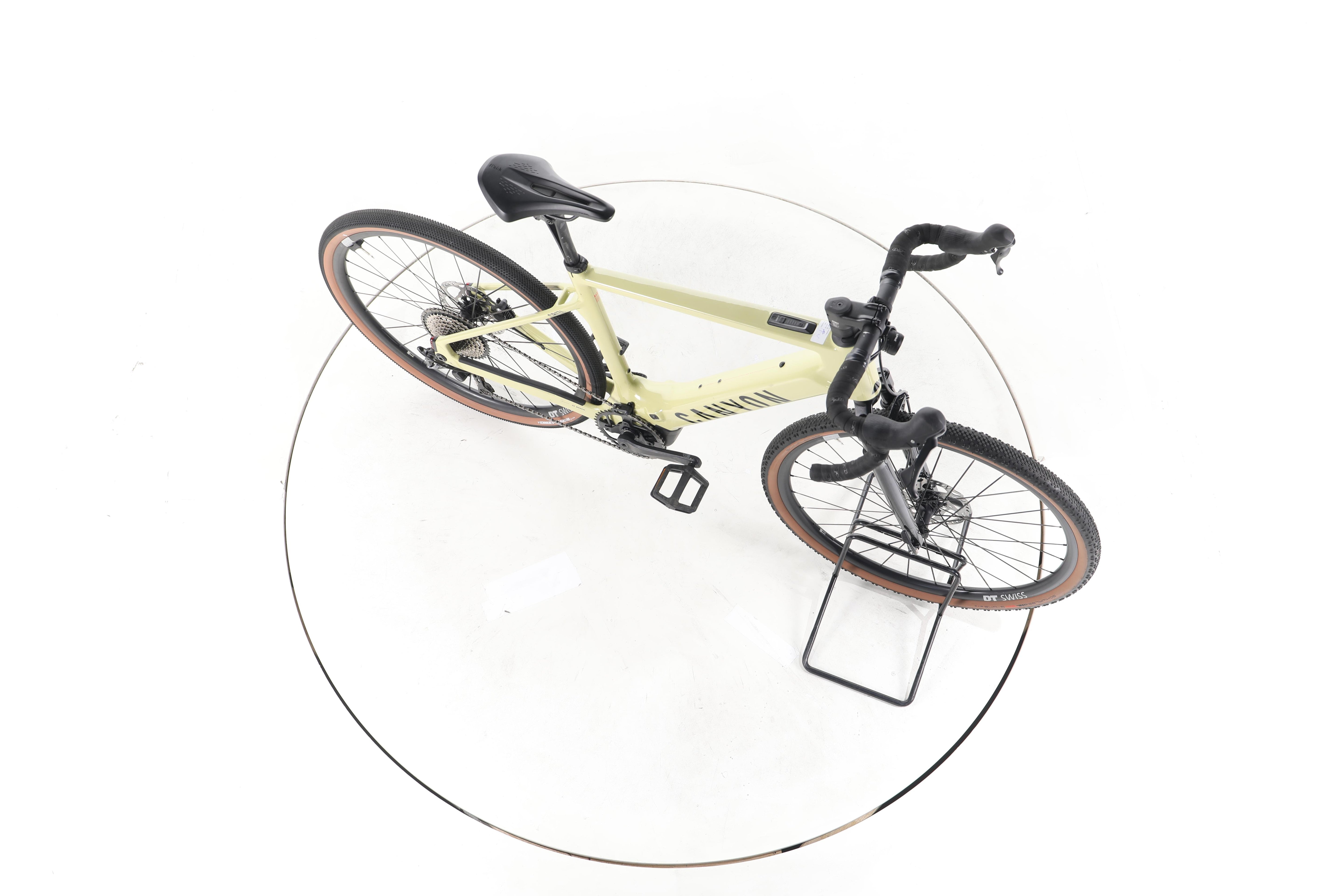 Canyon Grizl:ONfly CF 7 E-Gravel & Rennrad Carbon 2025 - Image 14