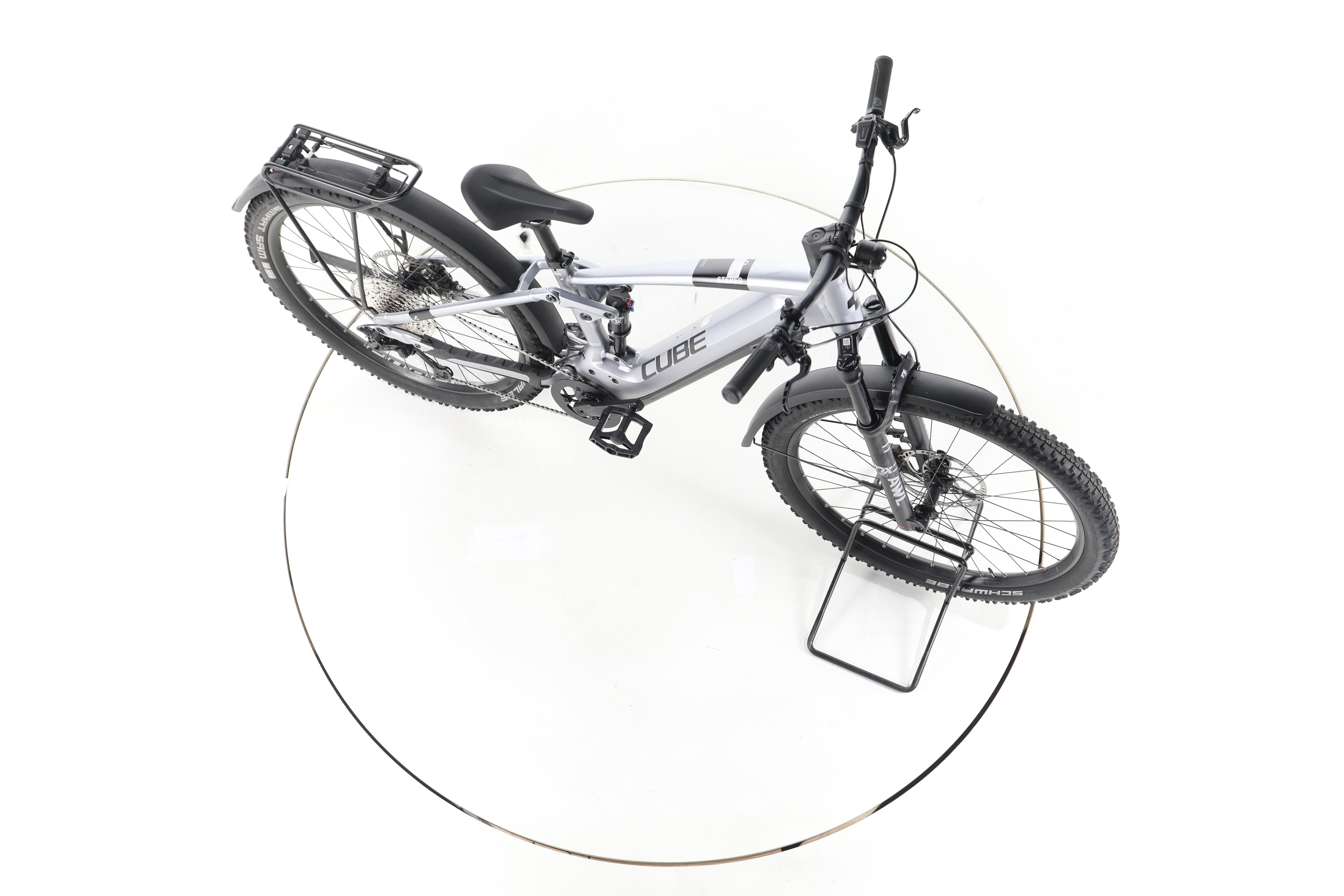 Cube Stereo Hybrid 120 Race Allroad SUV E-Bike - Image 14