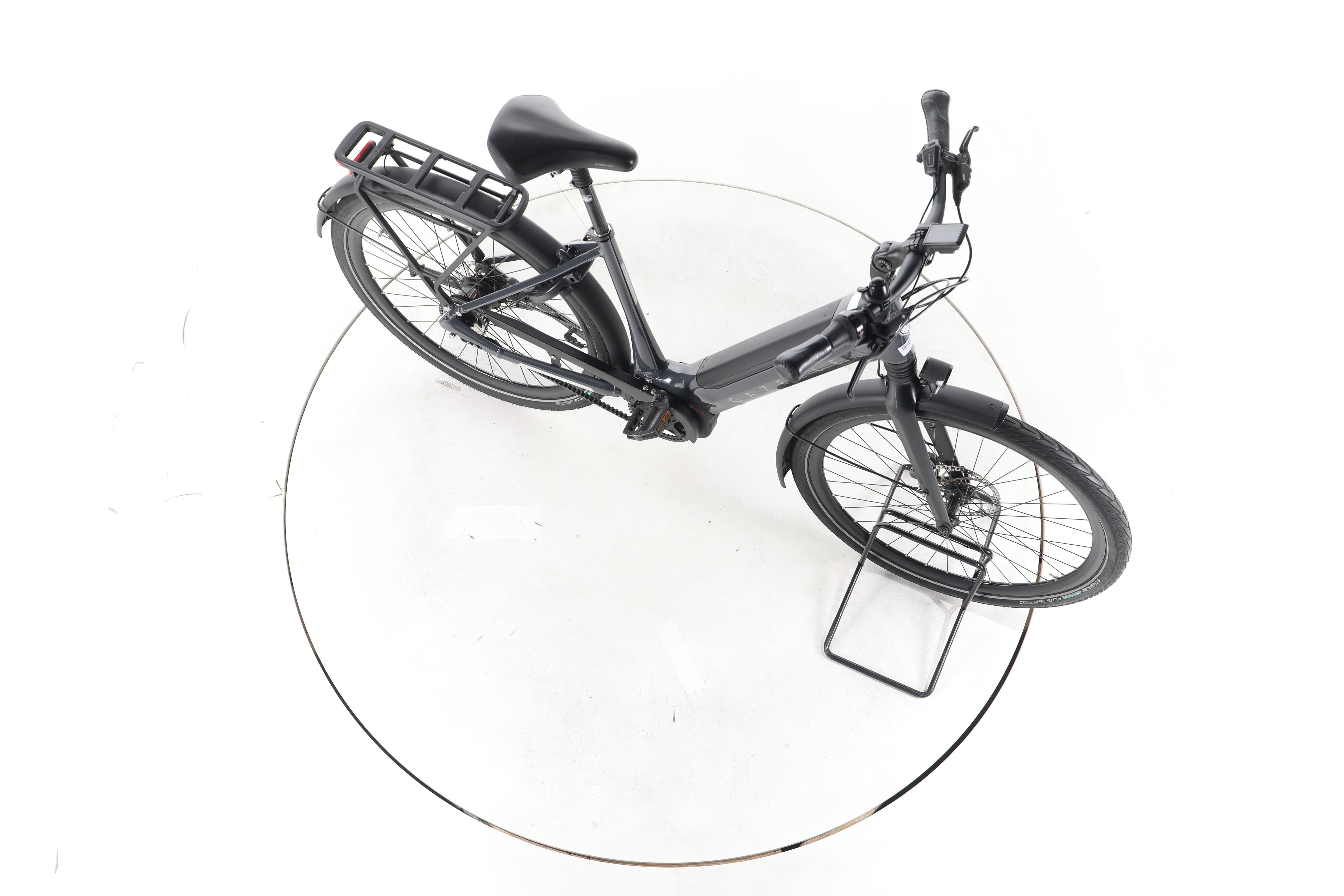 Gazelle Ultimate C5 HMB City E-Bike Tiefeinsteiger - Image 14