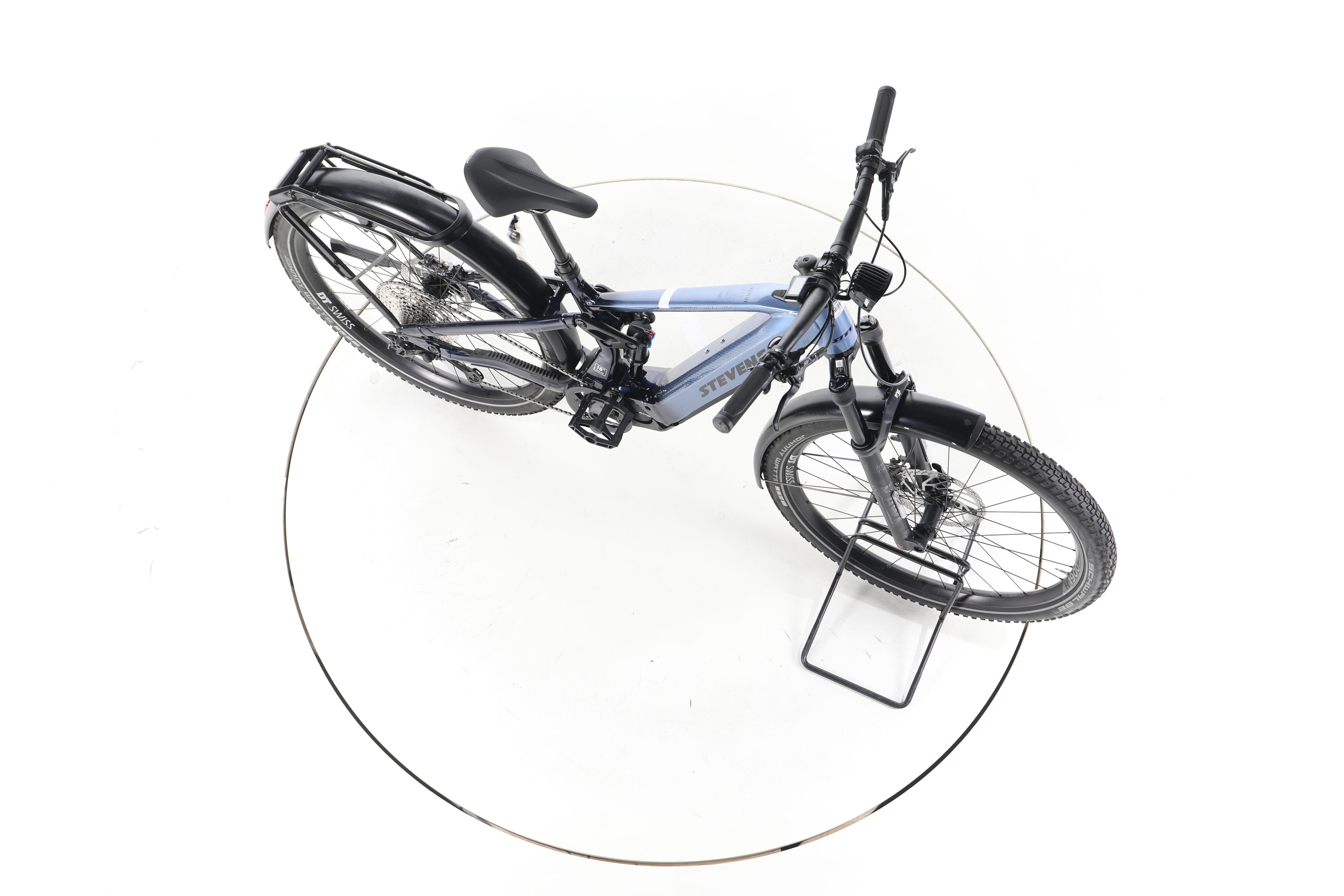 Stevens E-Inception TR 8.7.2 SUV E-Bike - Image 14