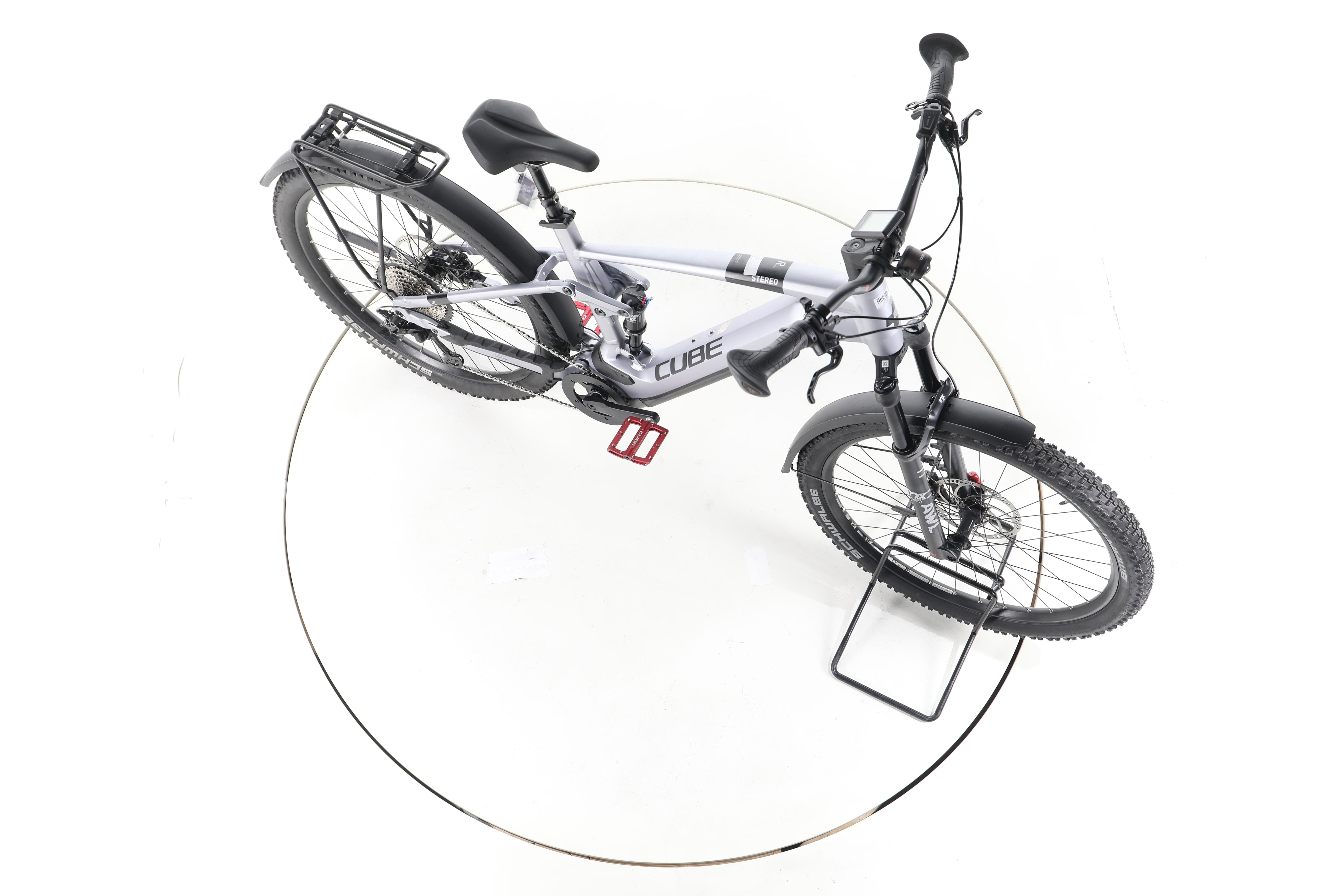Cube Stereo Hybrid 120 Race Allroad SUV E-Bike - Image 14