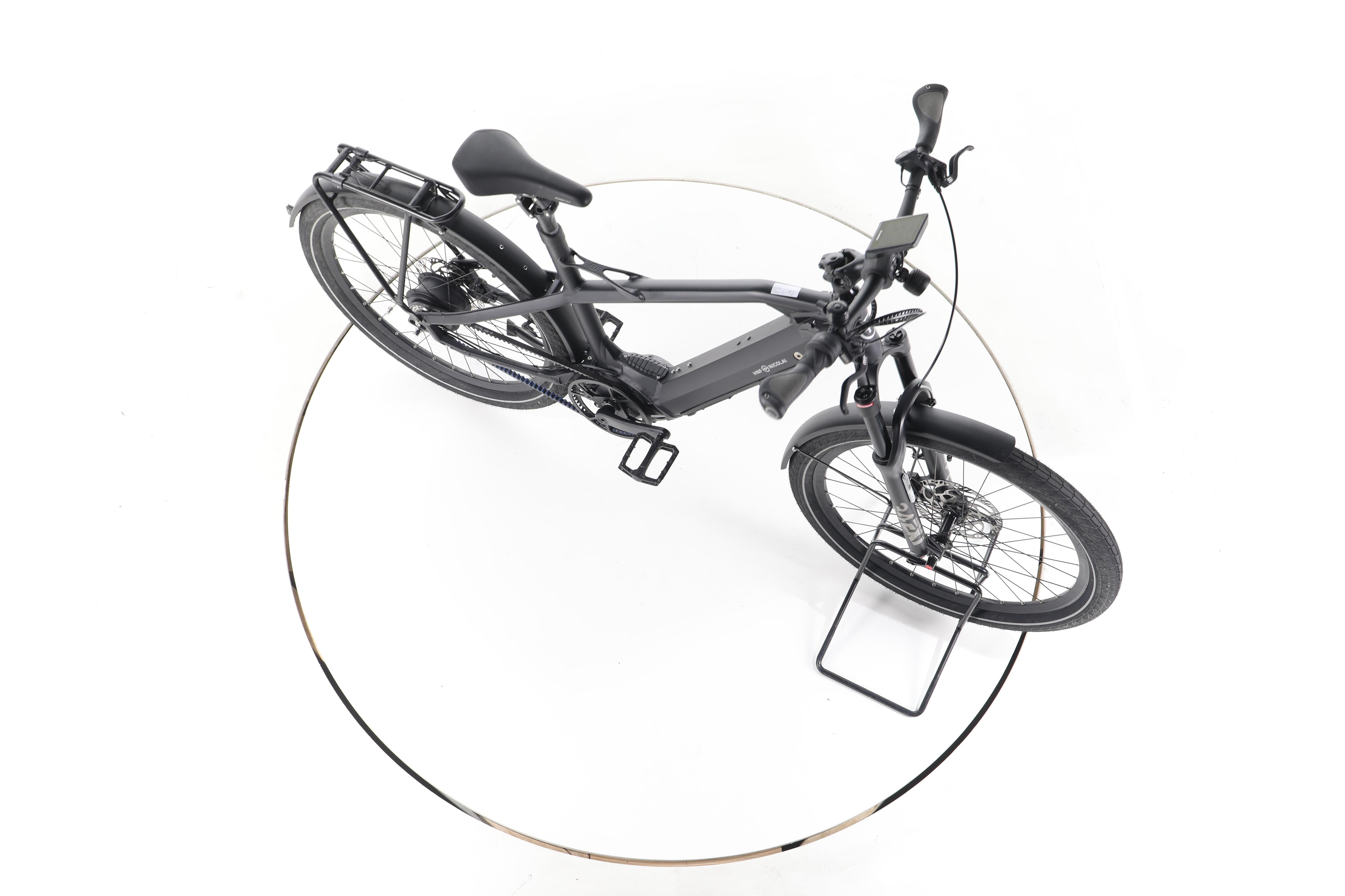 HNF Nicolai XD3 City E-Bike - Image 14