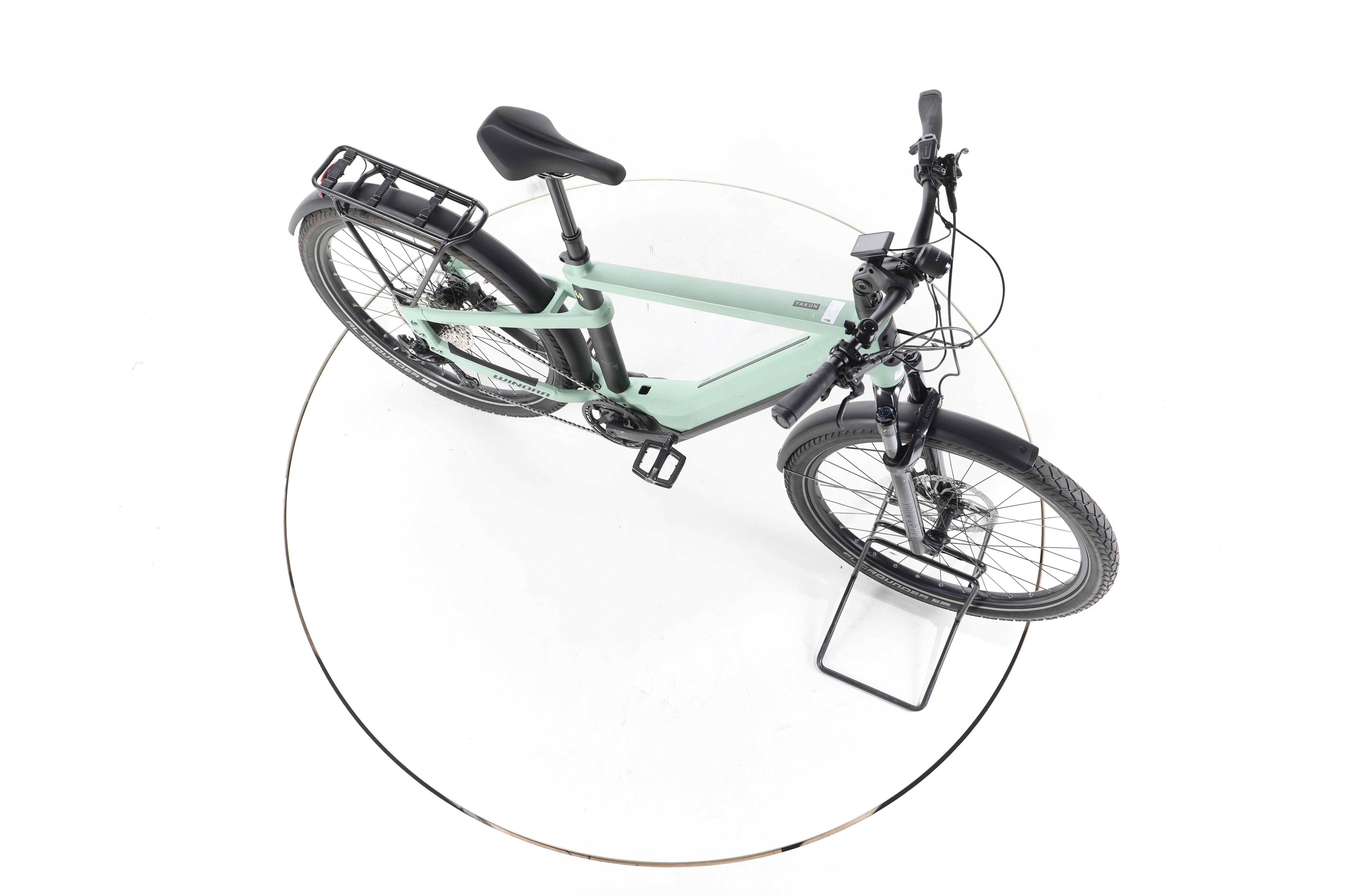 Winora Yakun 12 Trekking E-Bike - Image 14