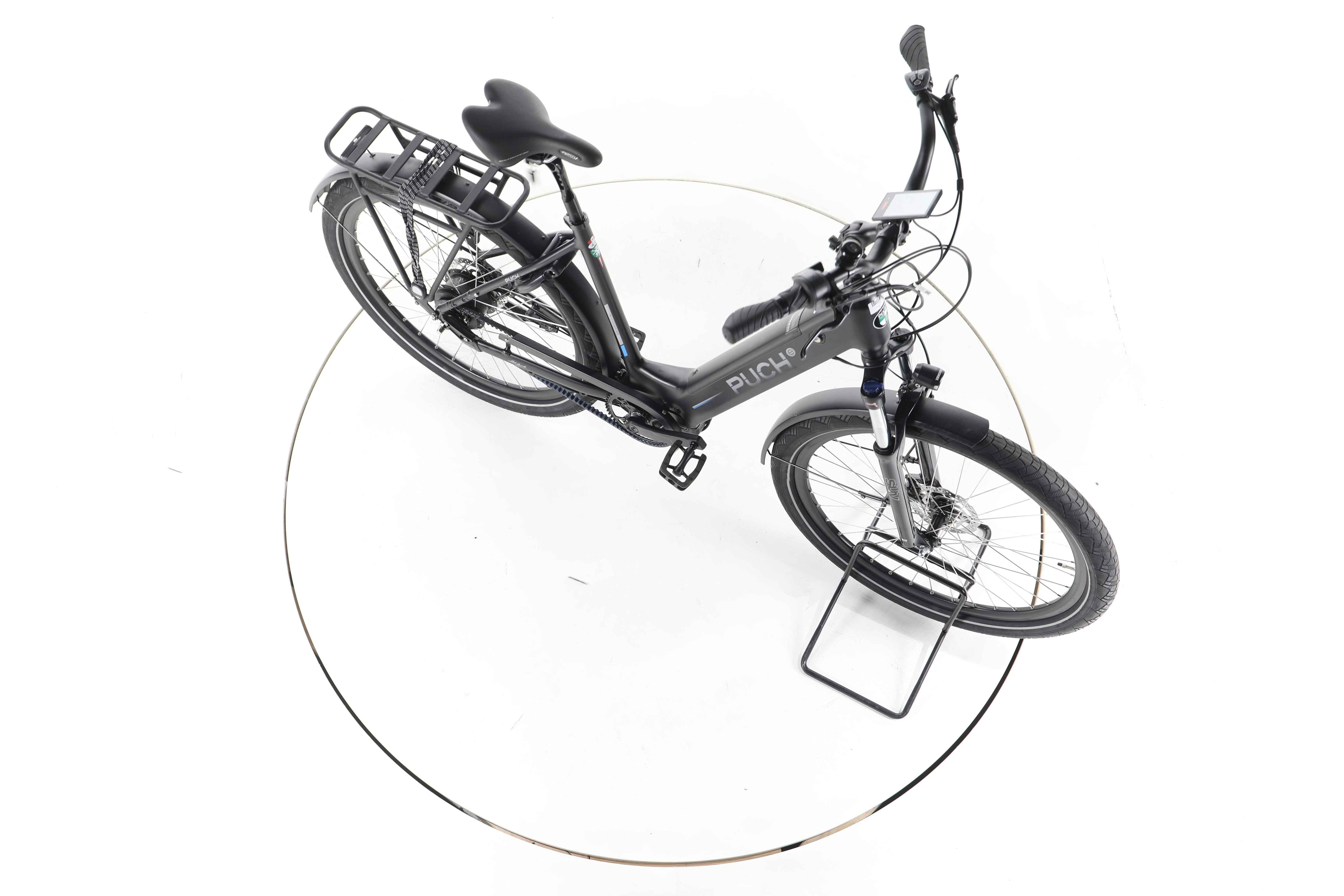 Puch Q 4.8 City E-Bike Tiefeinsteiger - Image 14