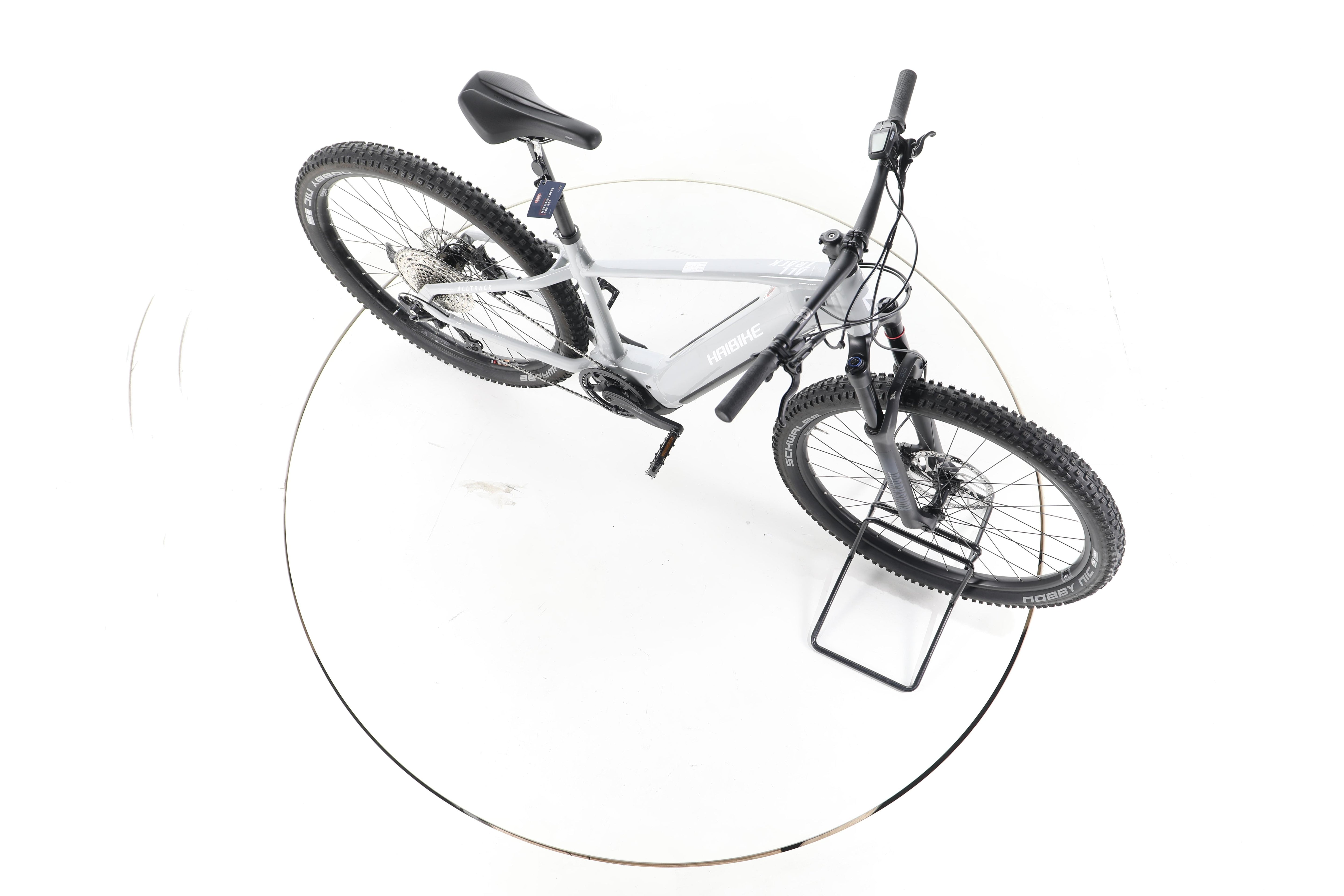 Haibike AllTrack 7 E-Bike 2023 - Image 14