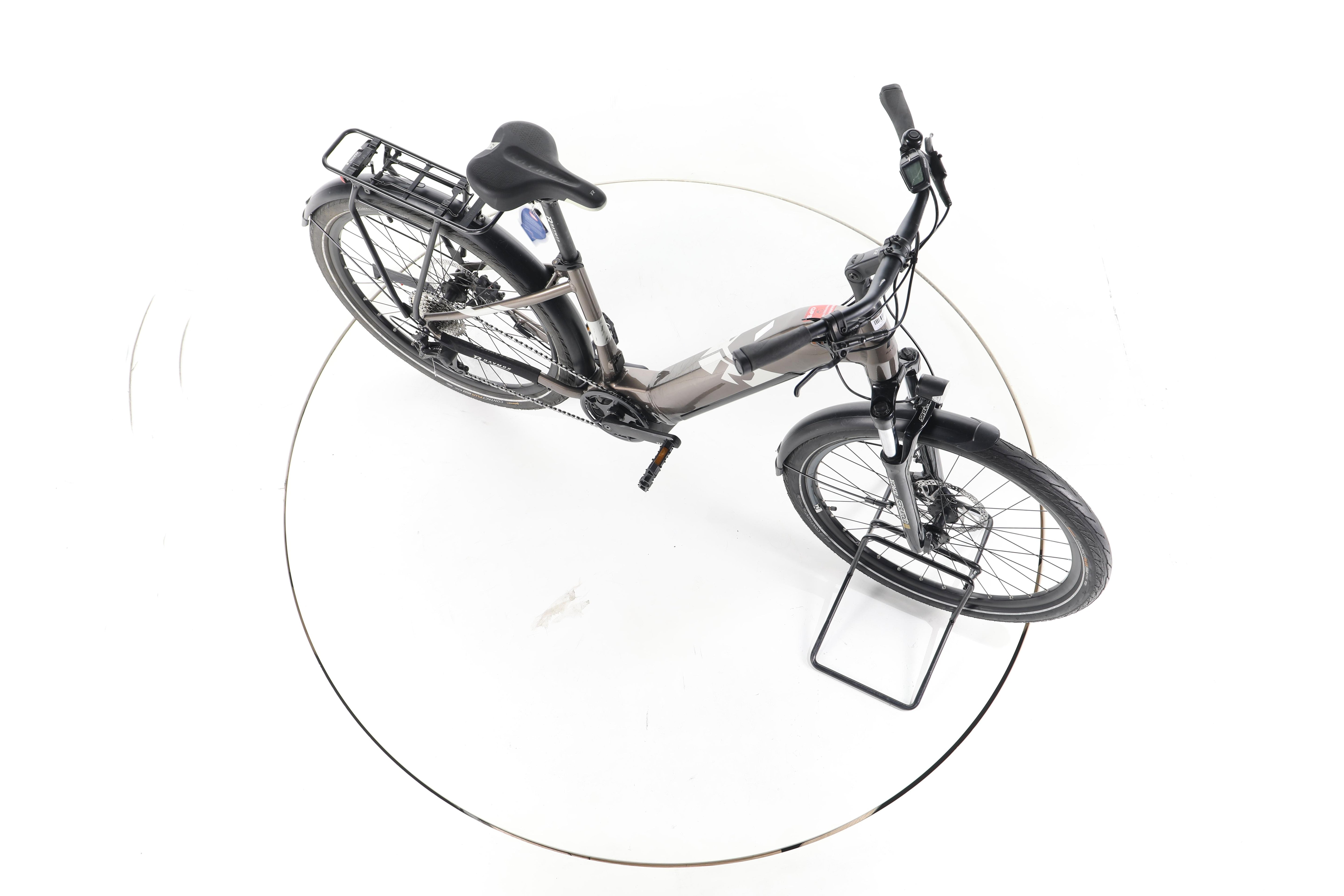 R Raymon TOURRAY E 5.0 Trekking E-Bike Tiefeinsteiger - Image 14