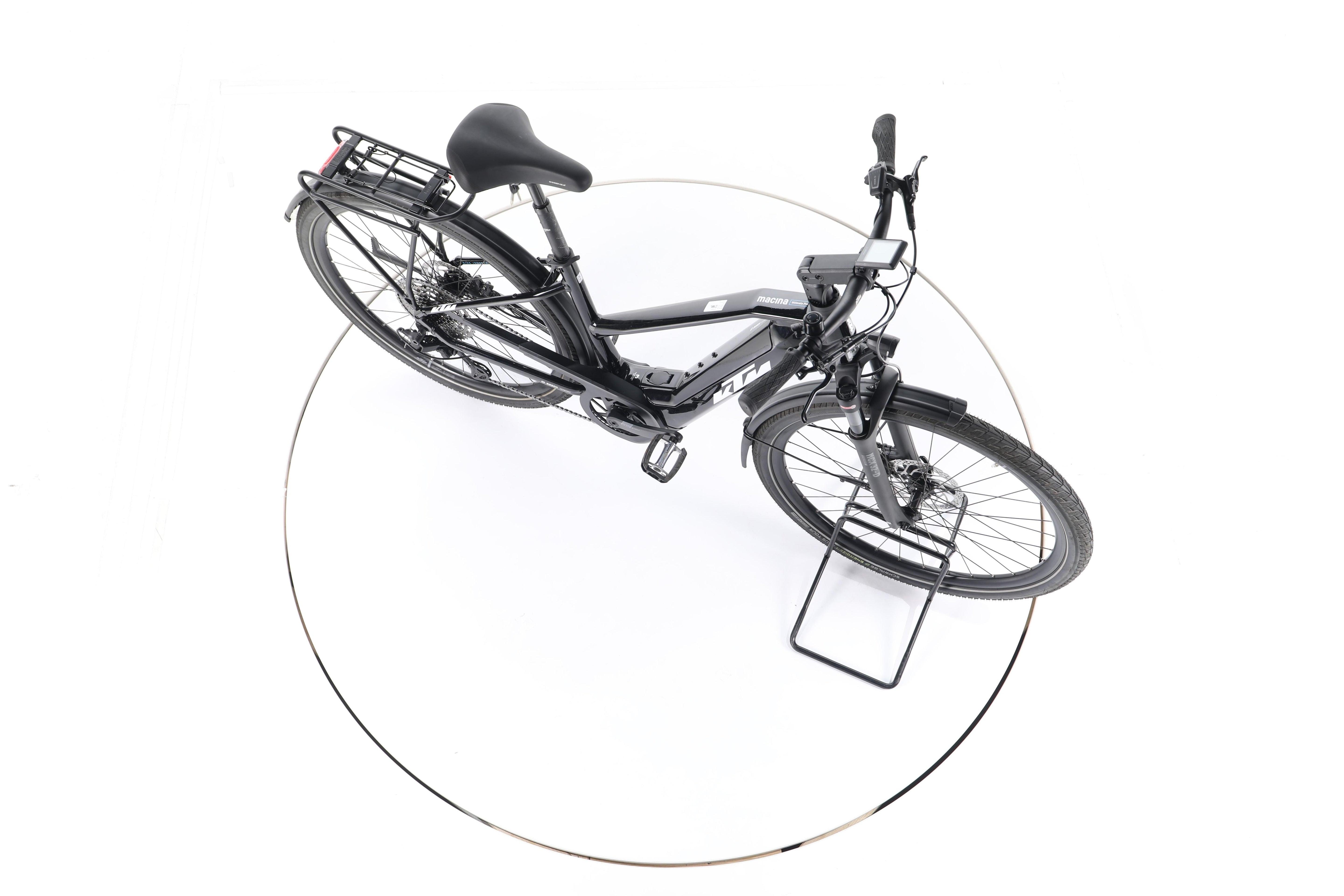 KTM Macina Ultimate Pro Trekking E-Bike 2024 - Image 14