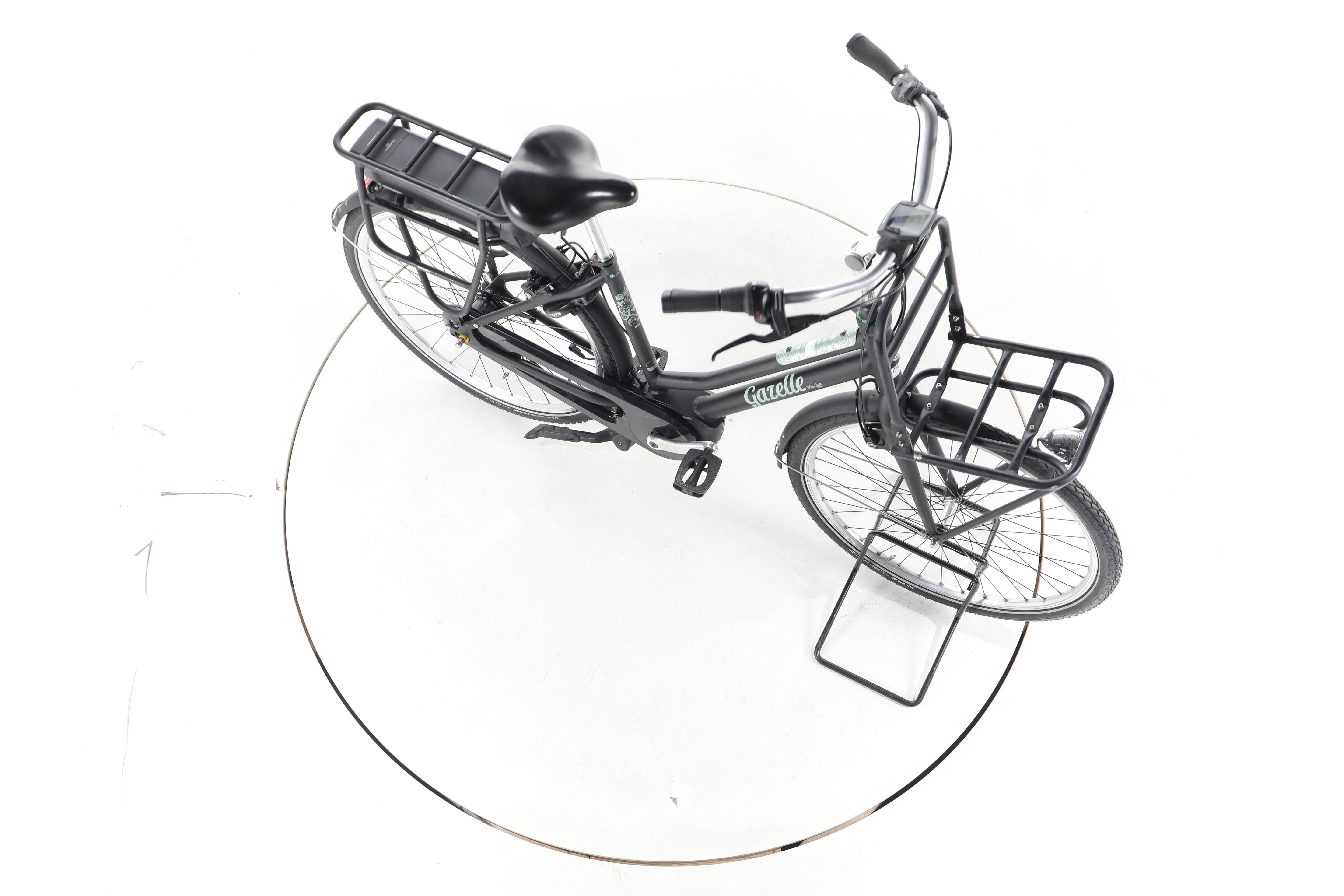 Gazelle Miss Grace C7+ HMB City E-Bike - Image 14