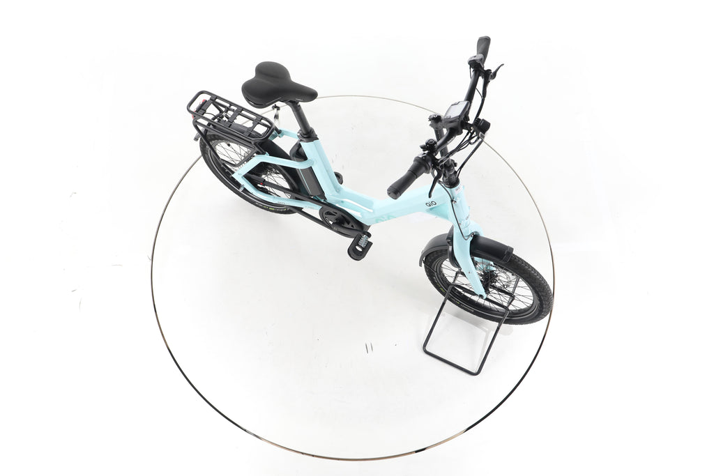 QIO Eins AP-8R Kompakt E-Bike Tiefeinsteiger - Image 14