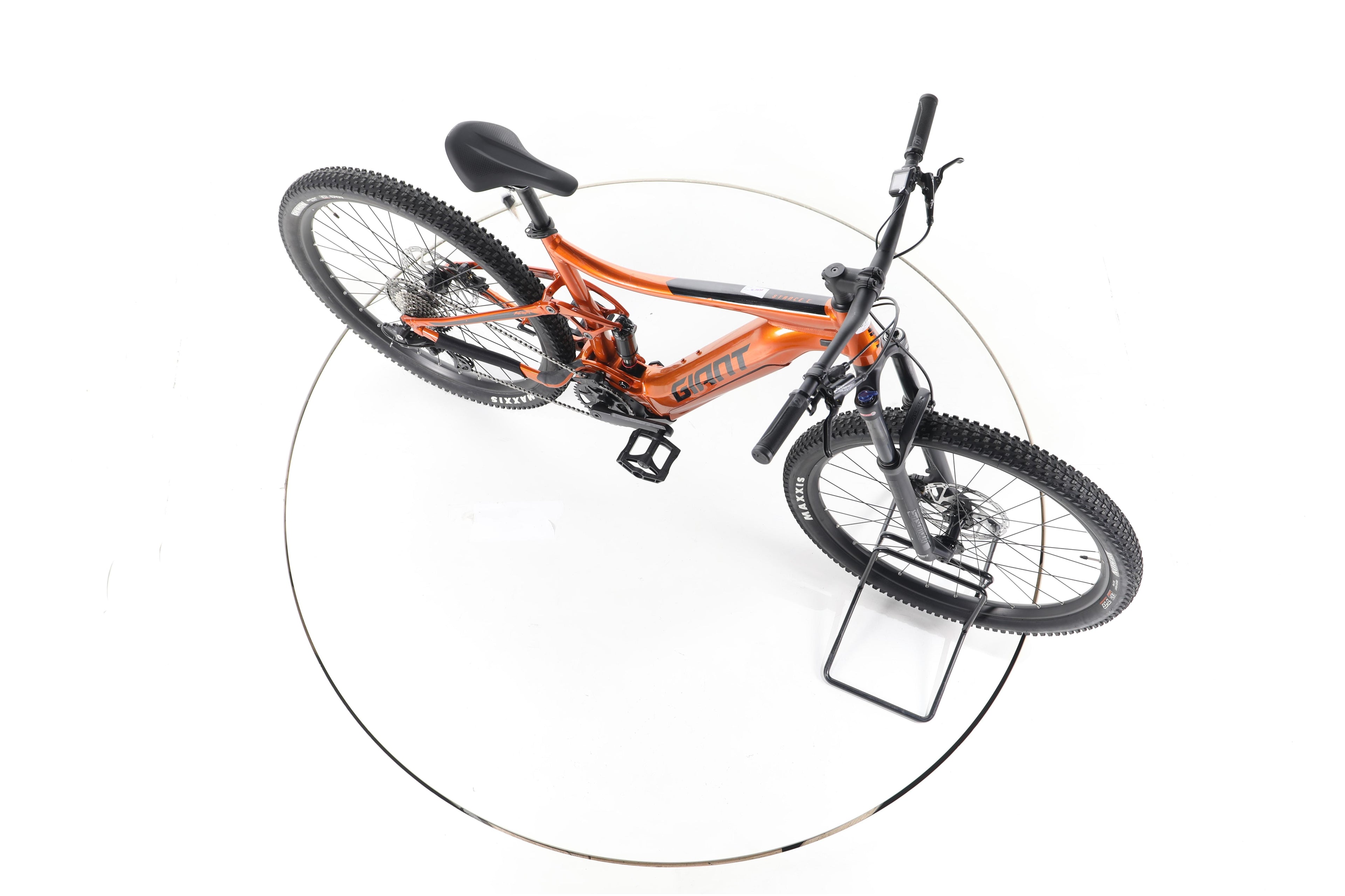 Giant Stance E+ 2 Fully E-Bike - Image 14
